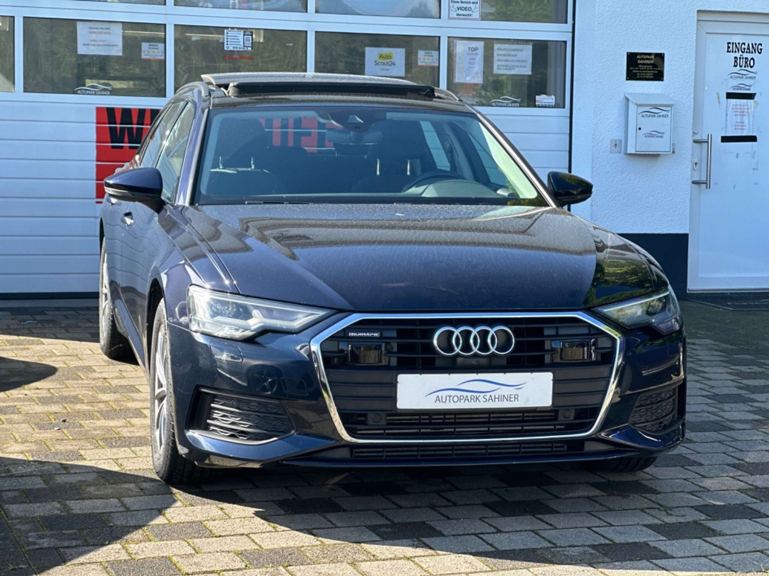 Audi - A6