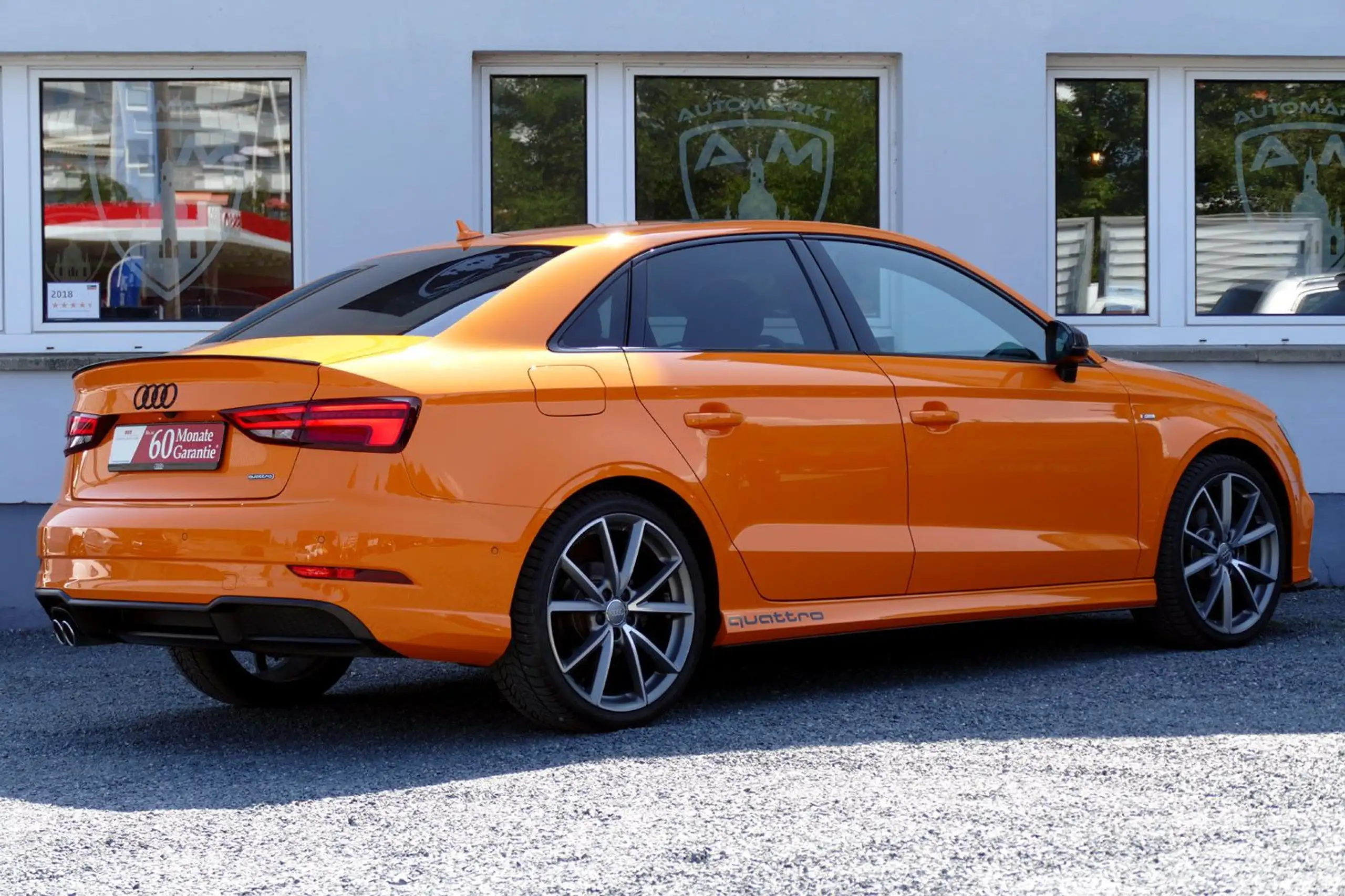 Audi - A3