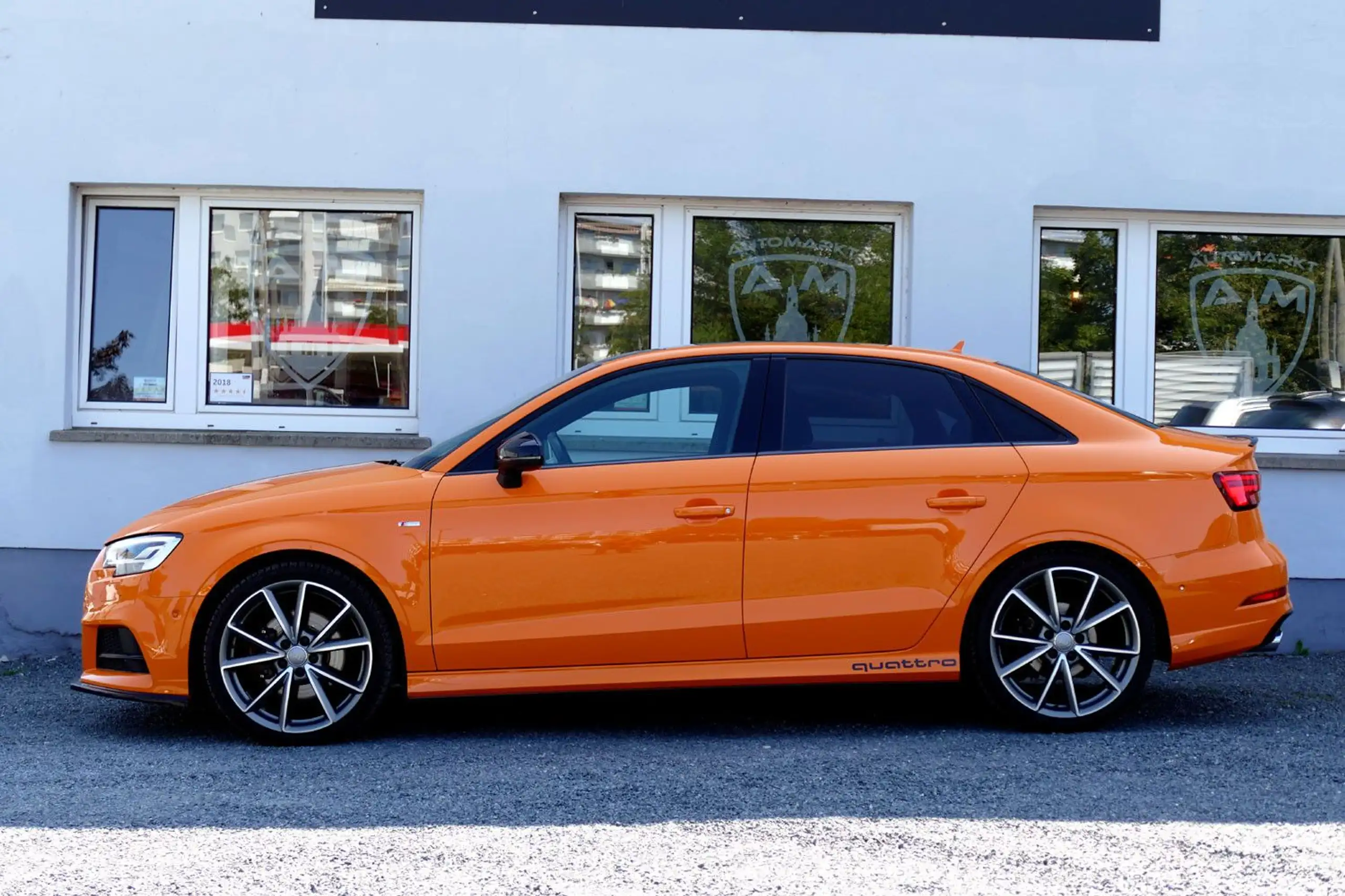 Audi - A3