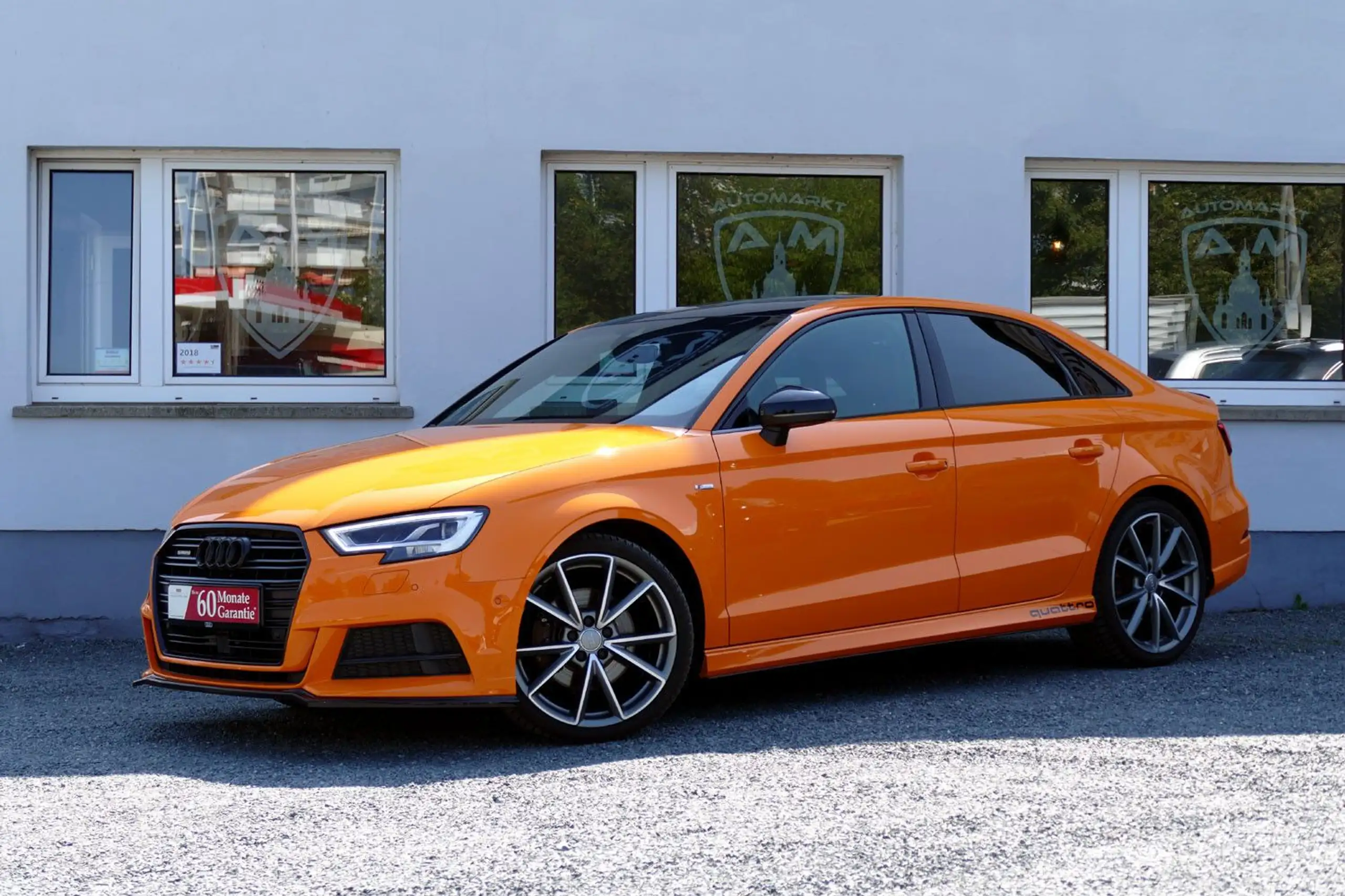 Audi A3 2017