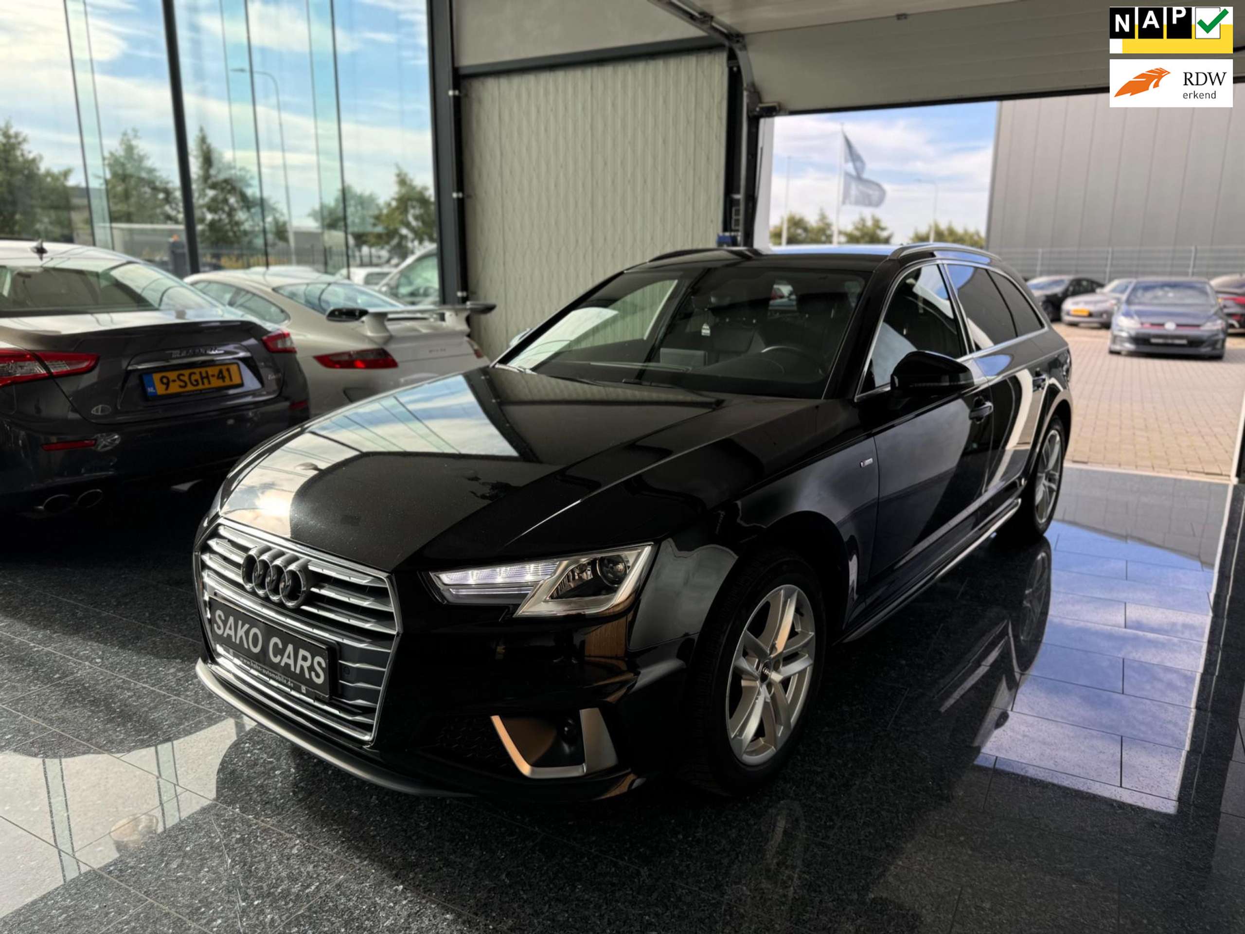 Audi - A4