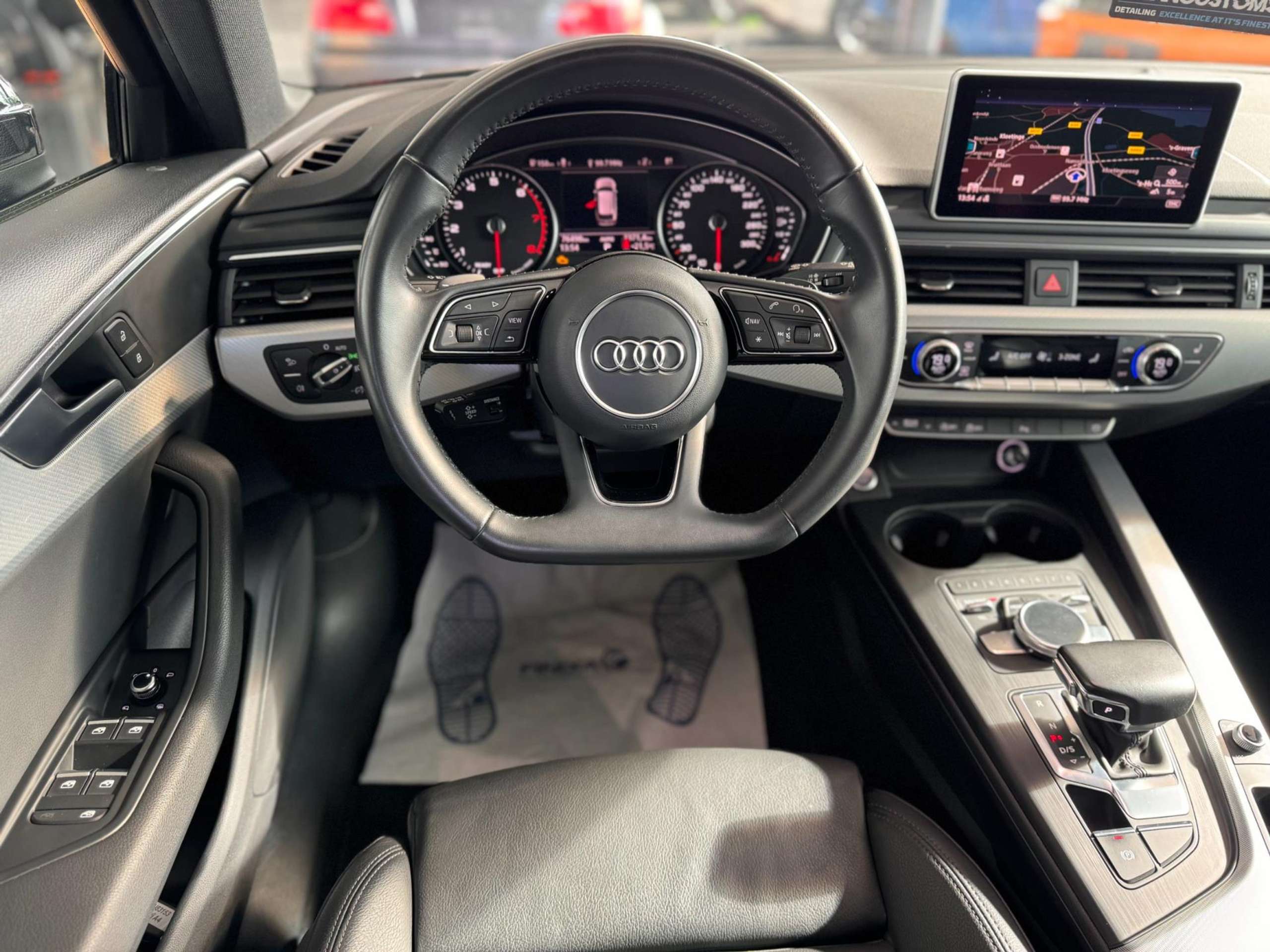 Audi - A4