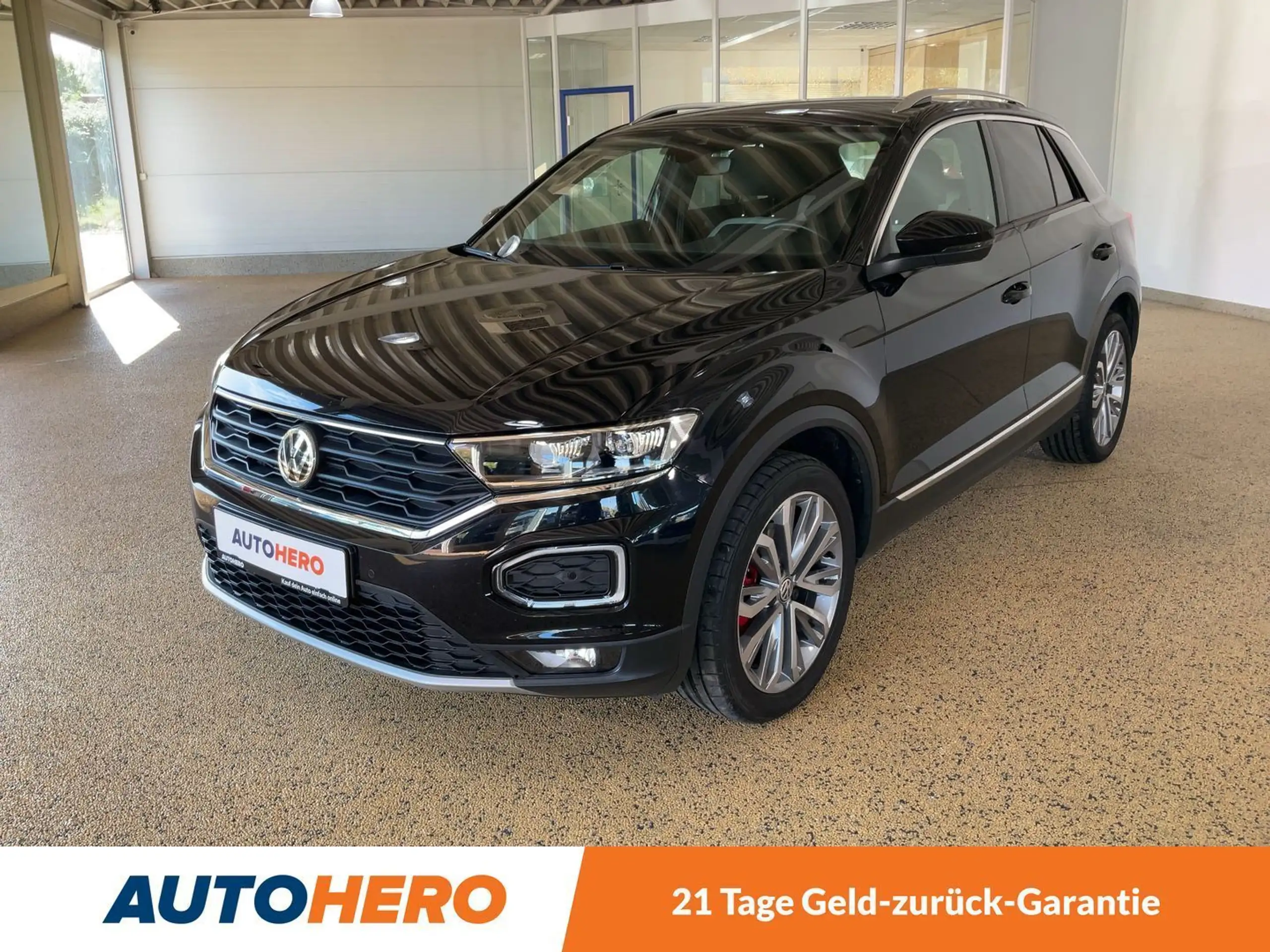 Volkswagen T-Roc 2018