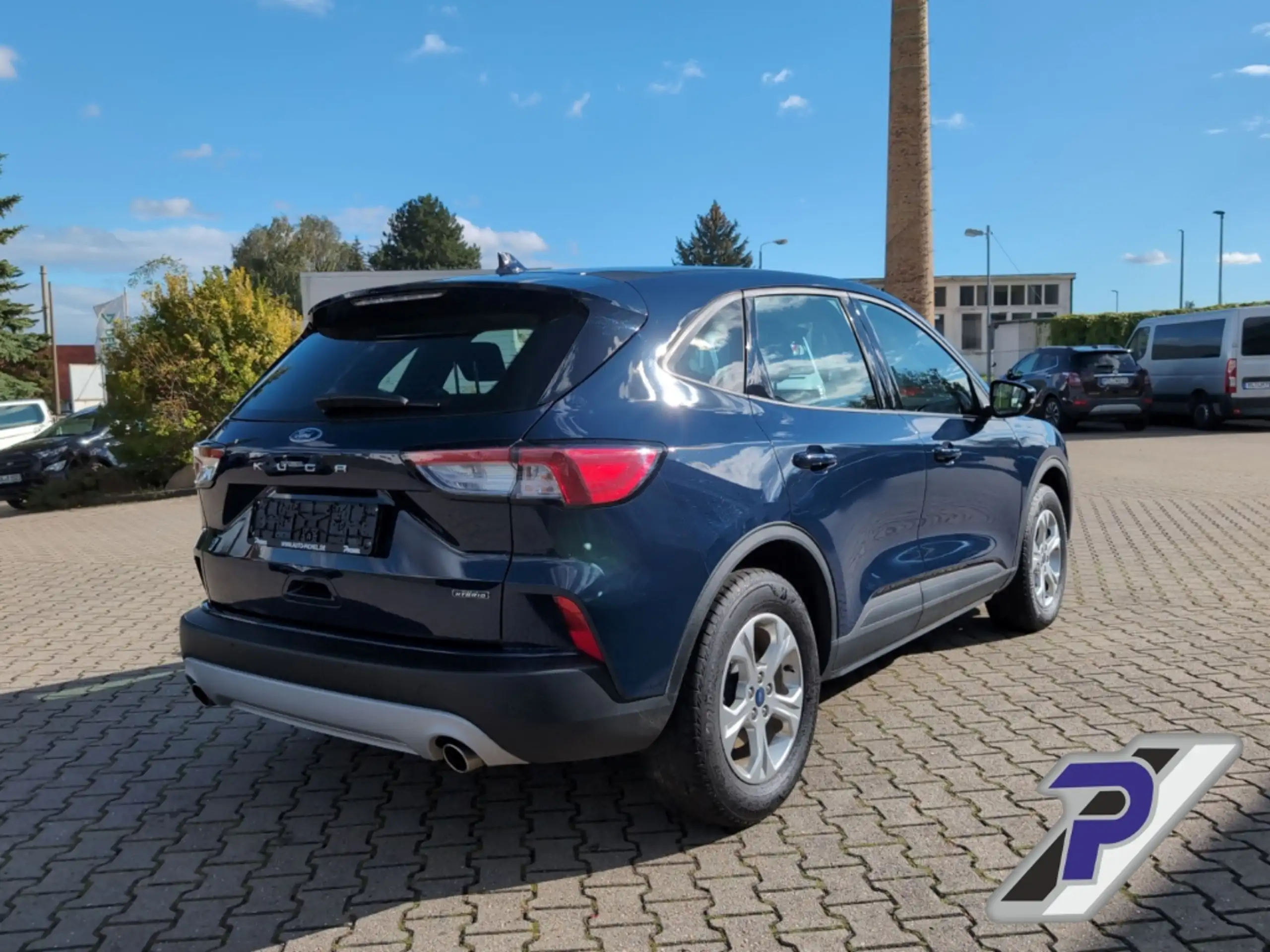 Ford - Kuga