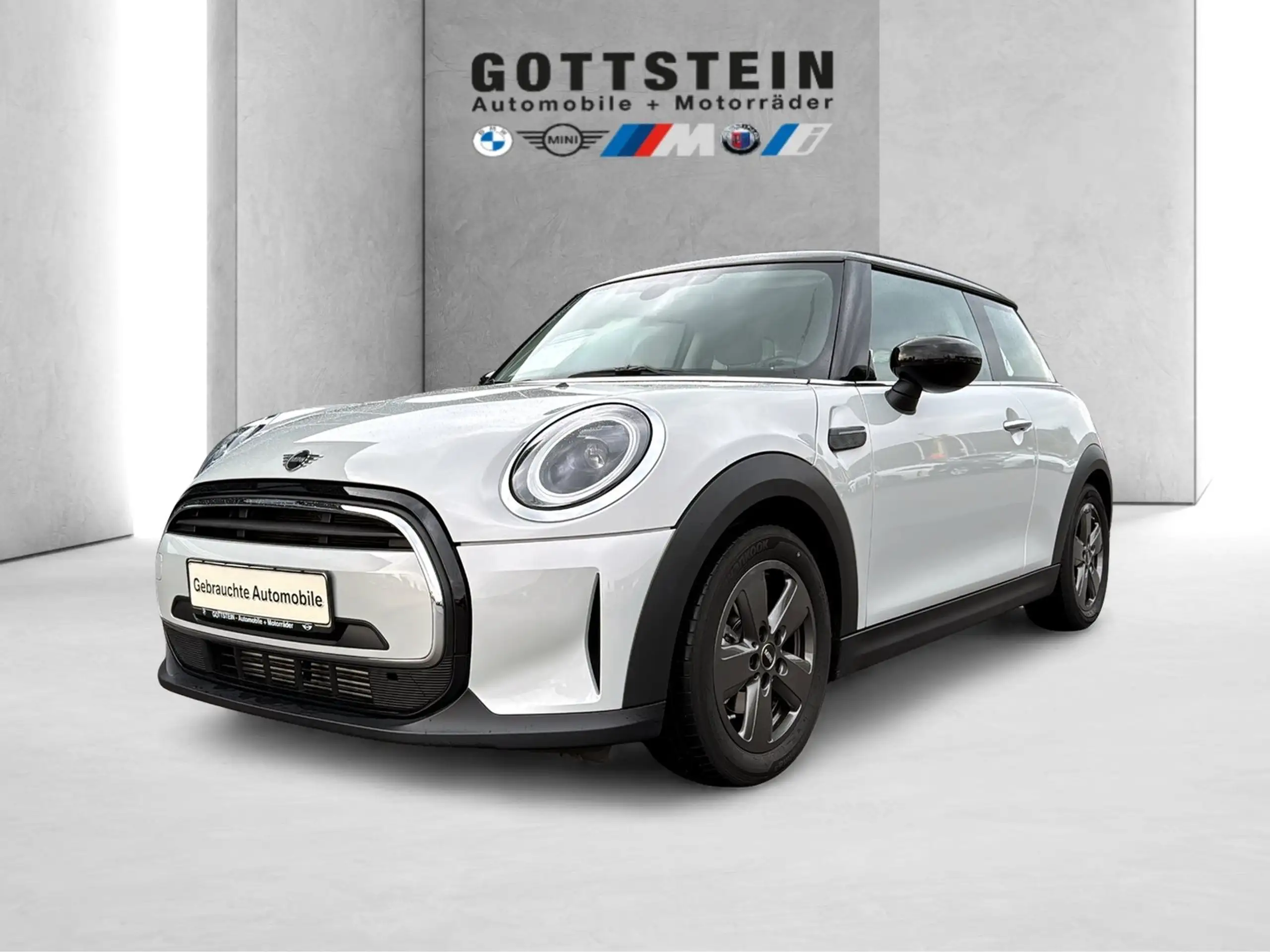 MINI Cooper 2022