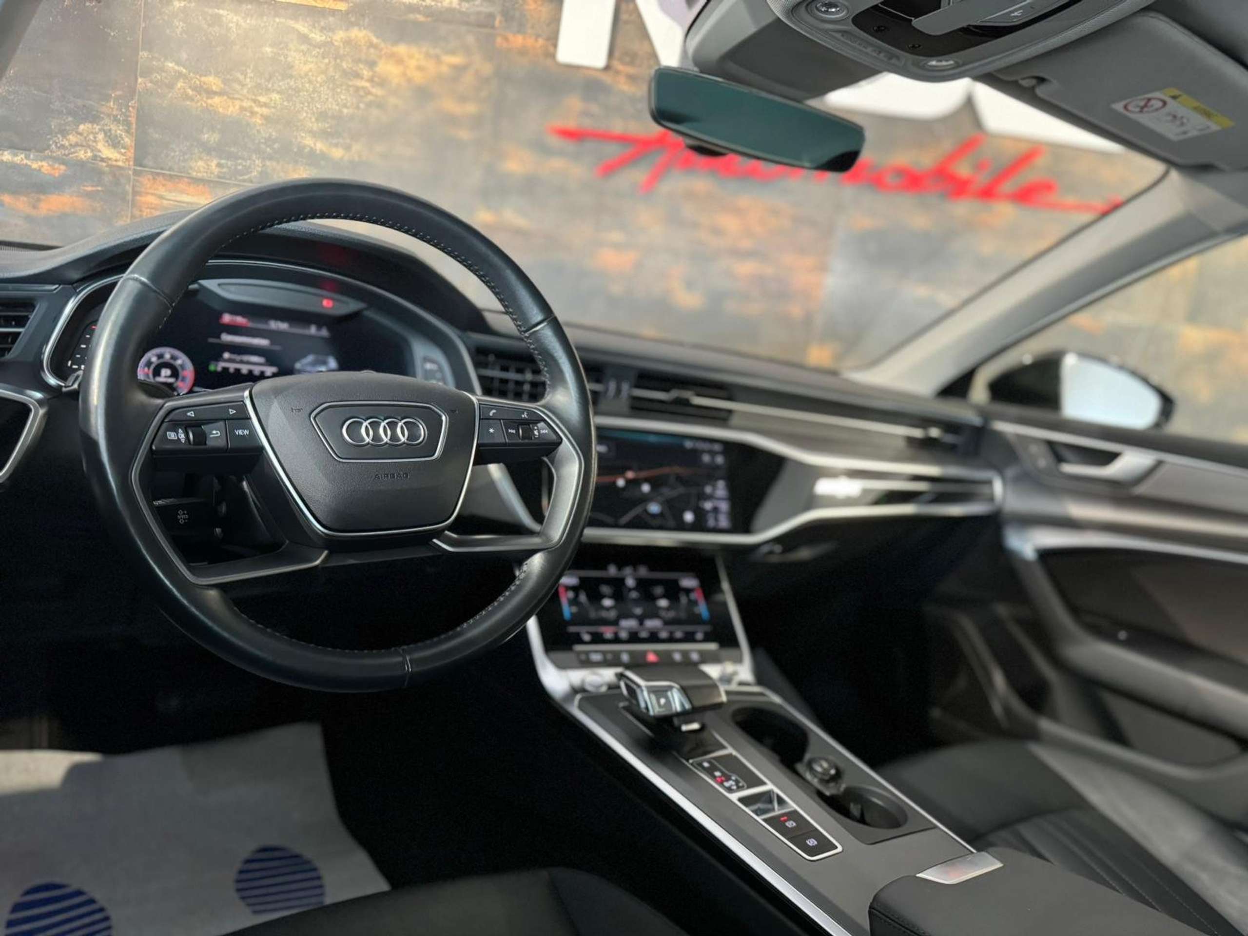 Audi - A6