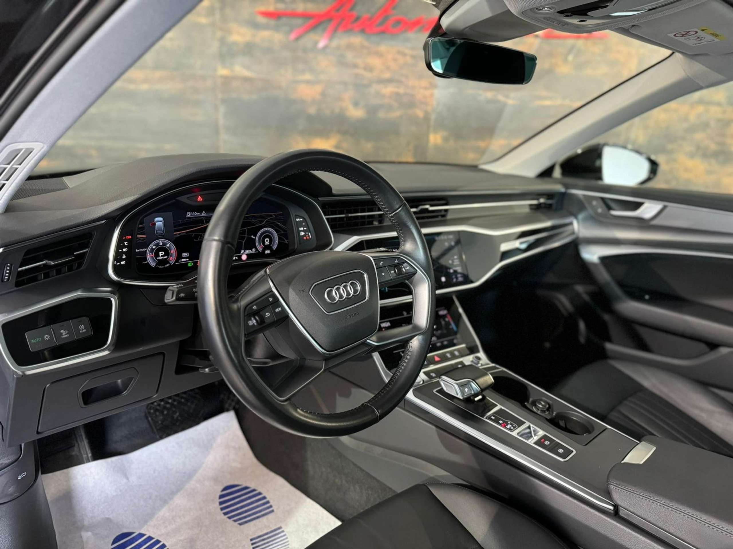 Audi - A6