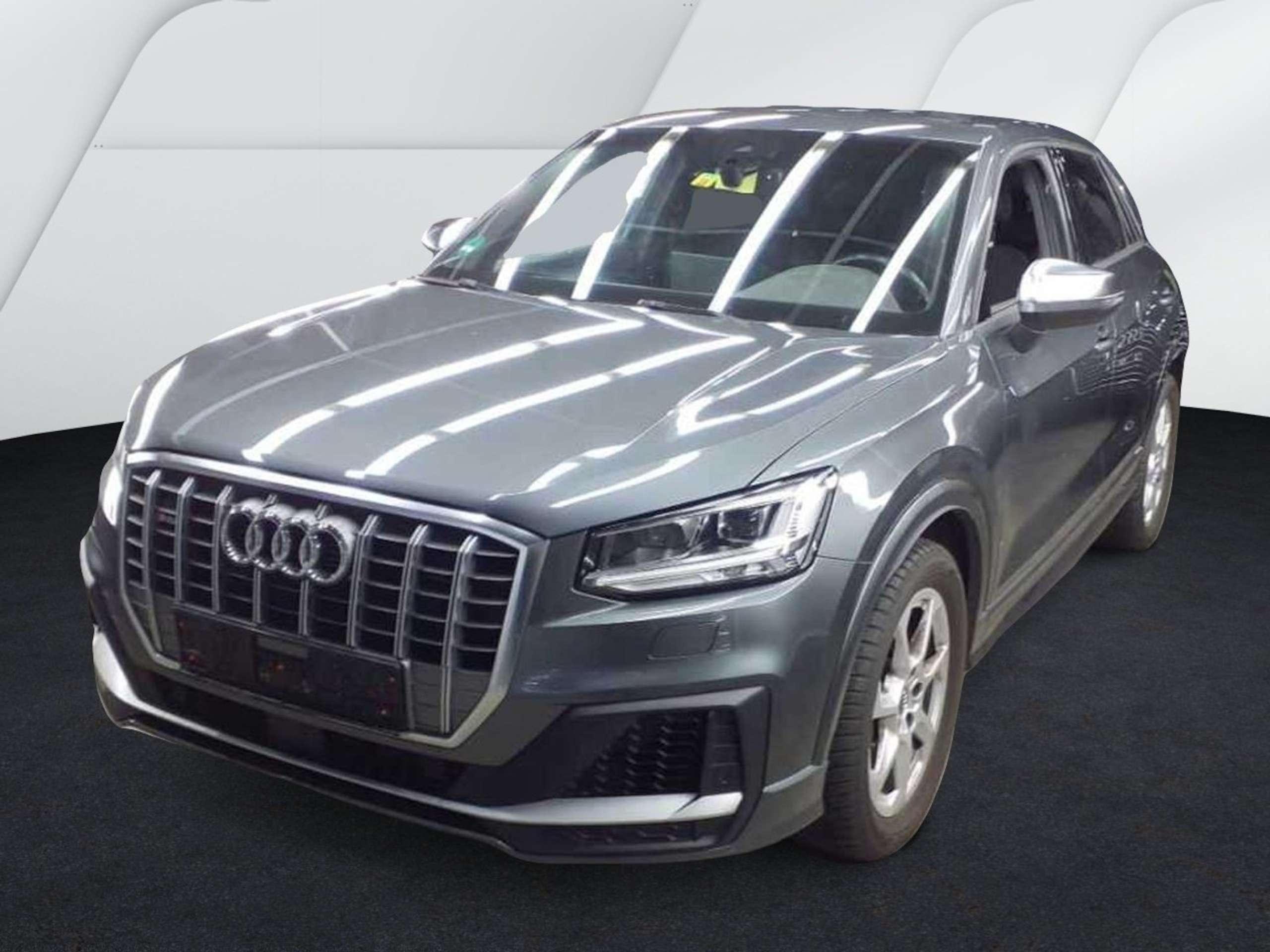 Audi SQ2 2019