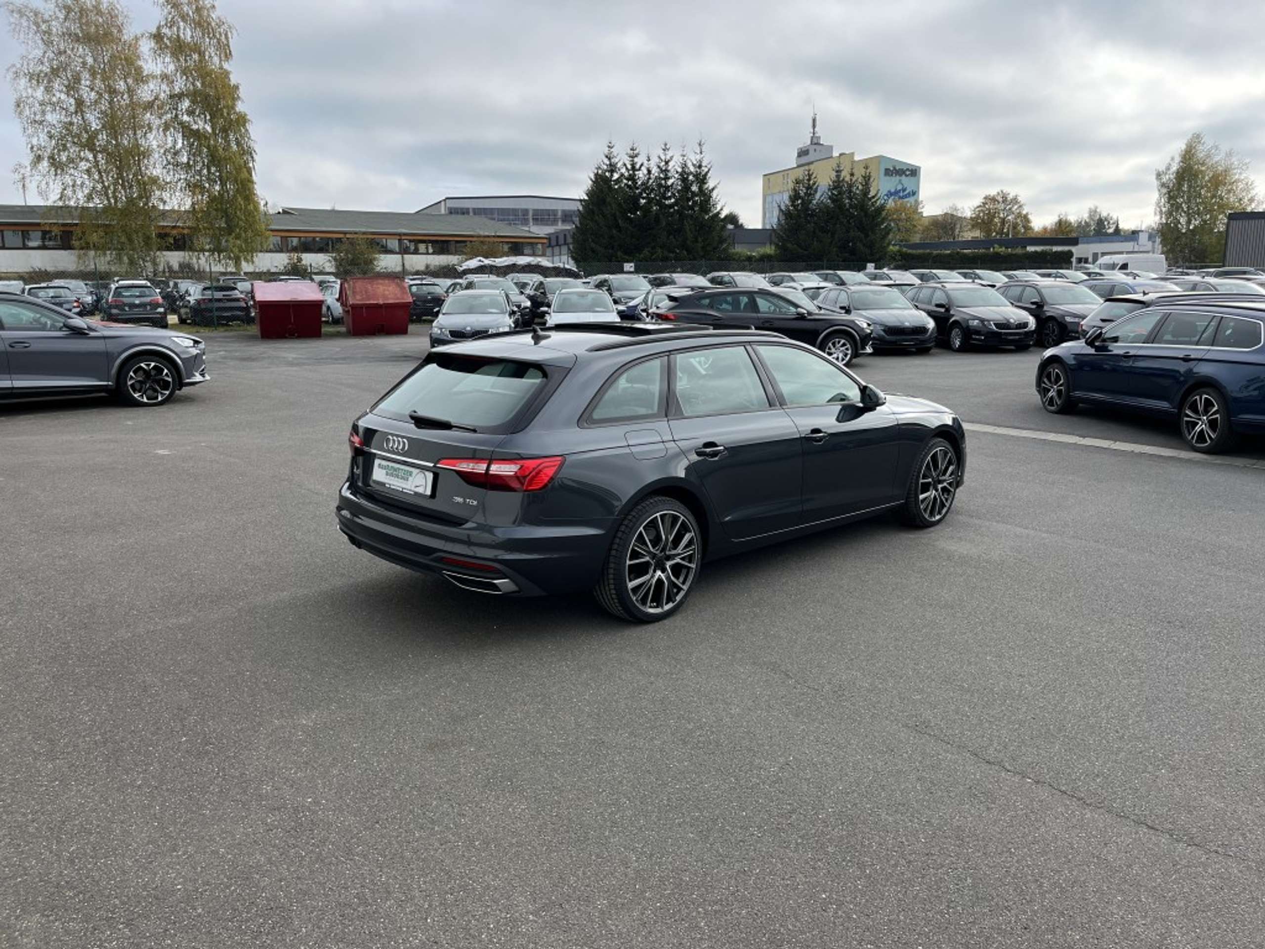 Audi - A4