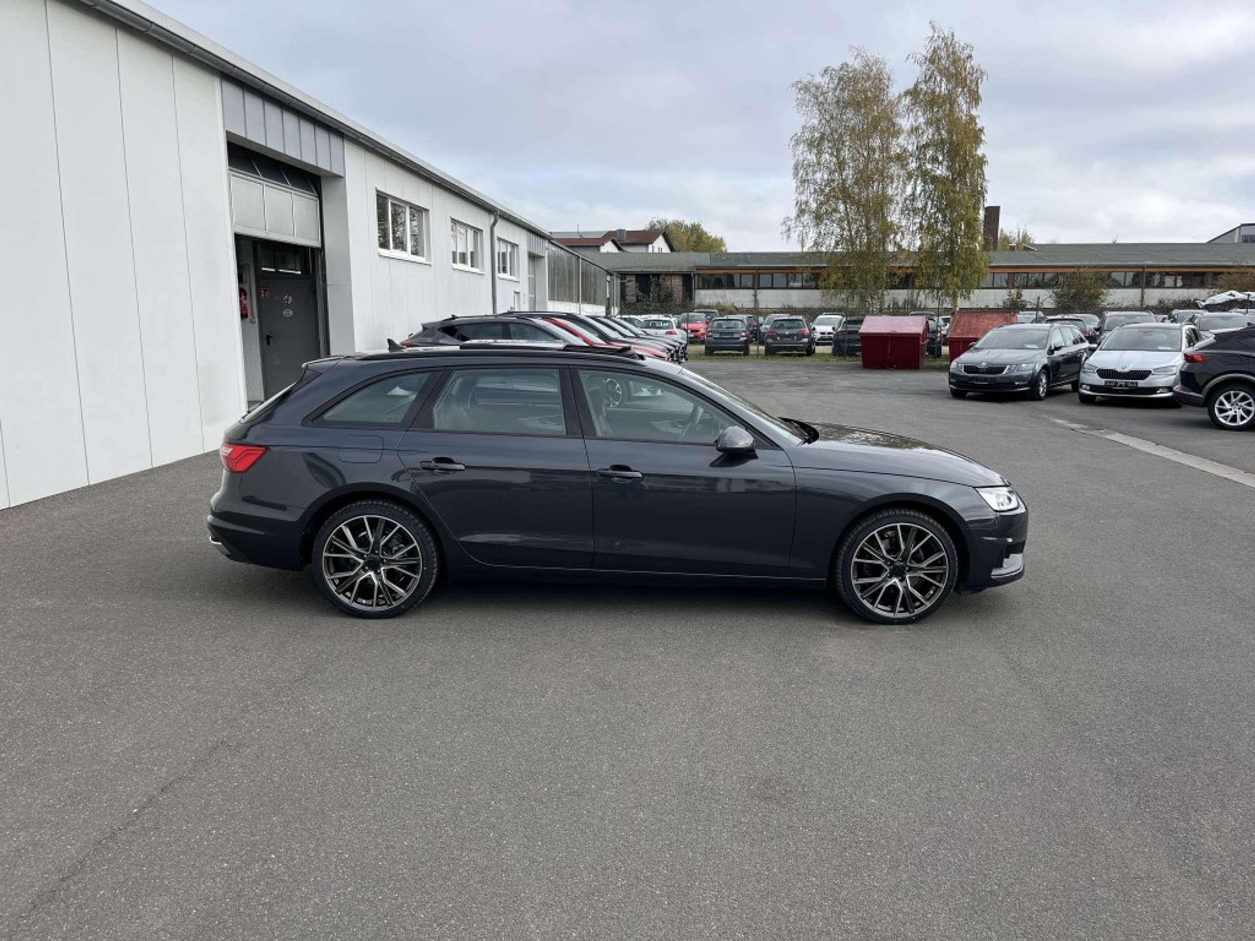 Audi - A4