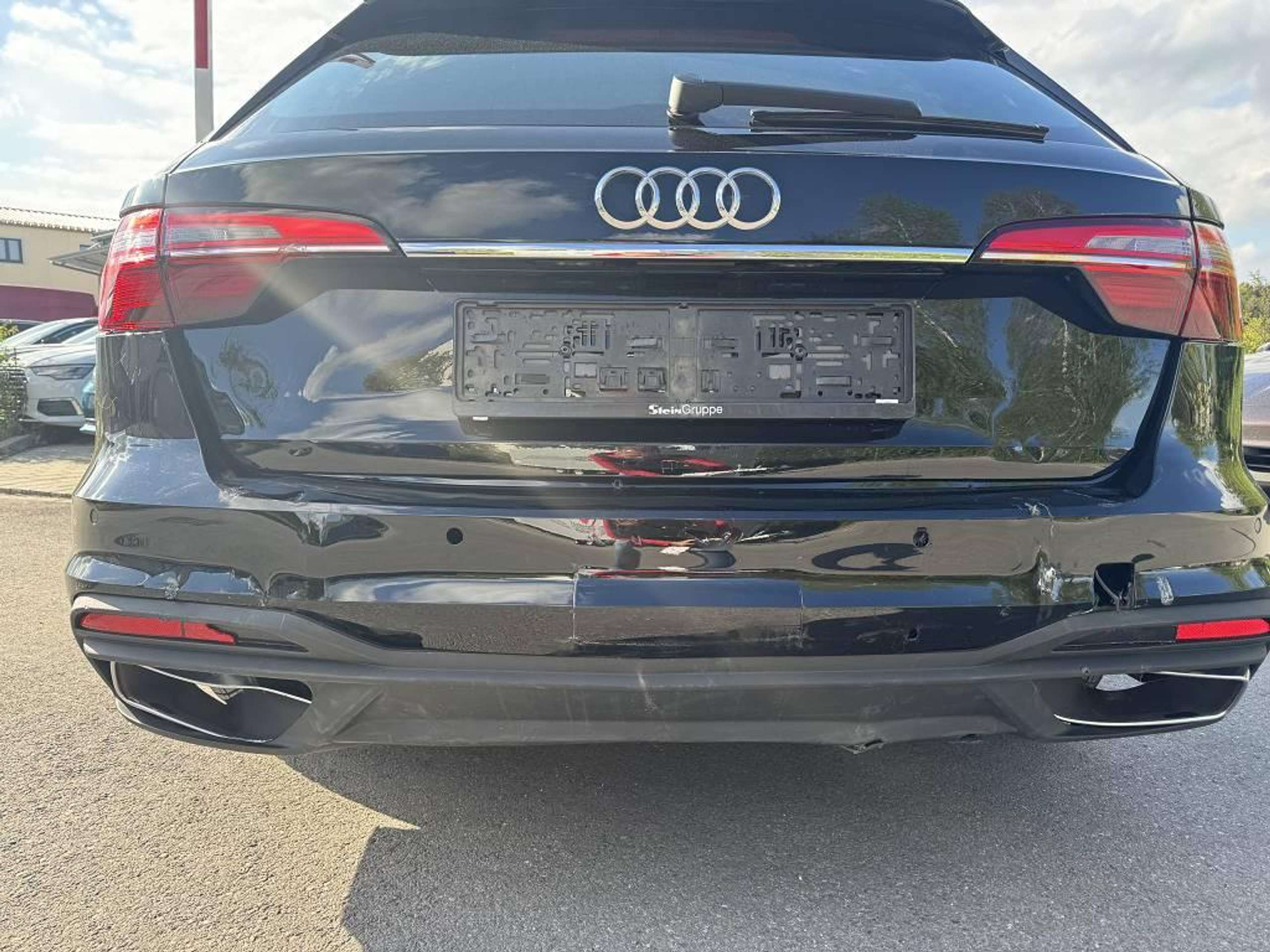 Audi - A4