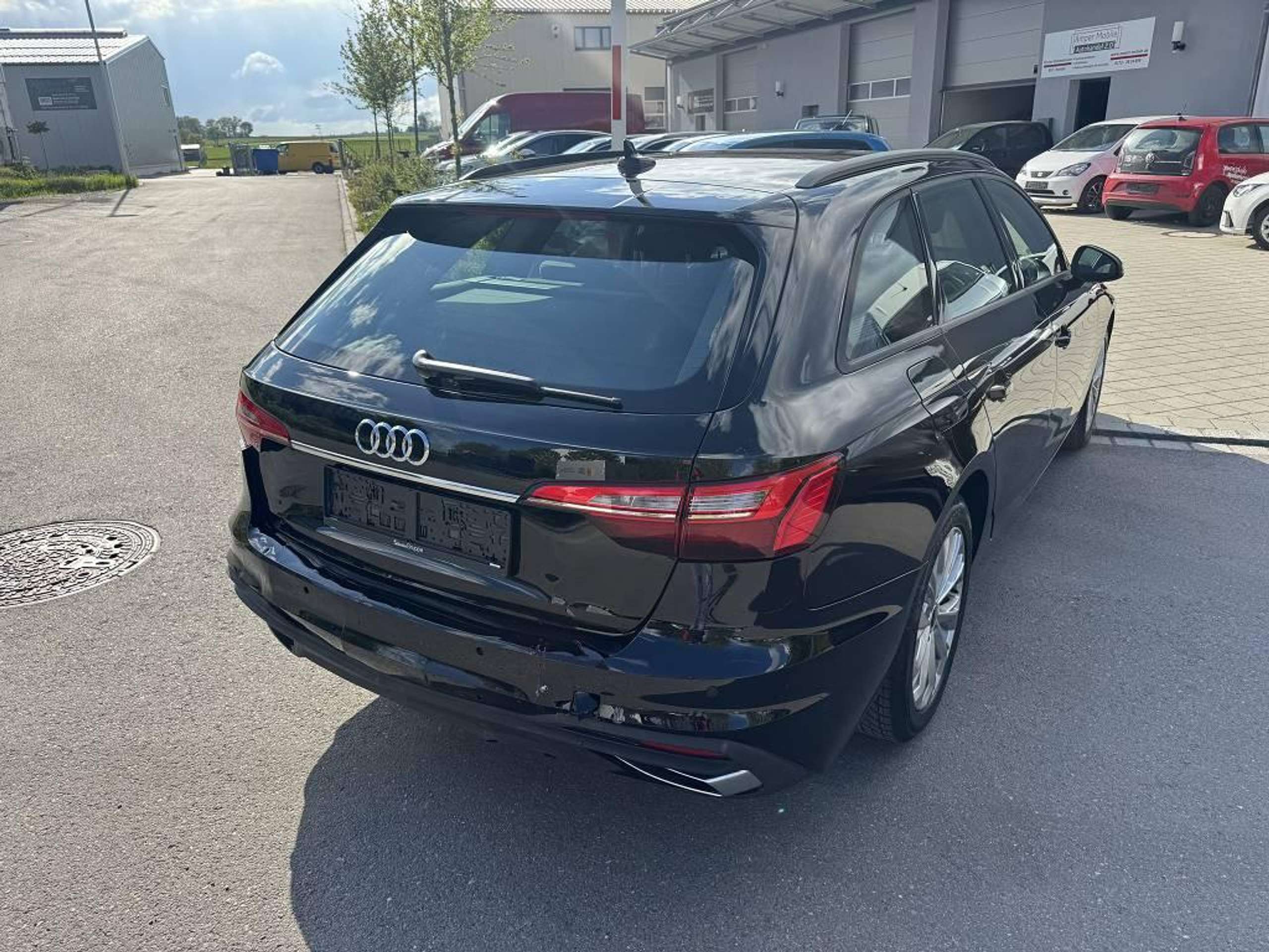 Audi - A4