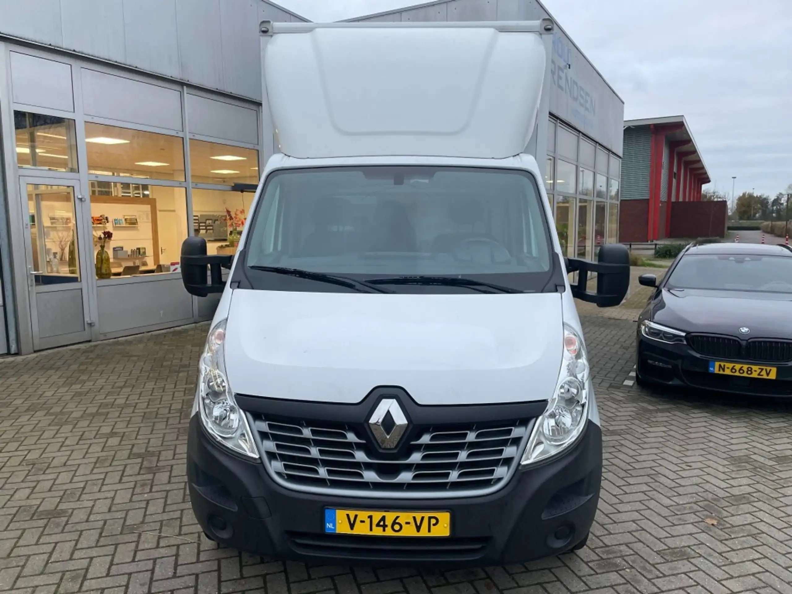 Renault - Master