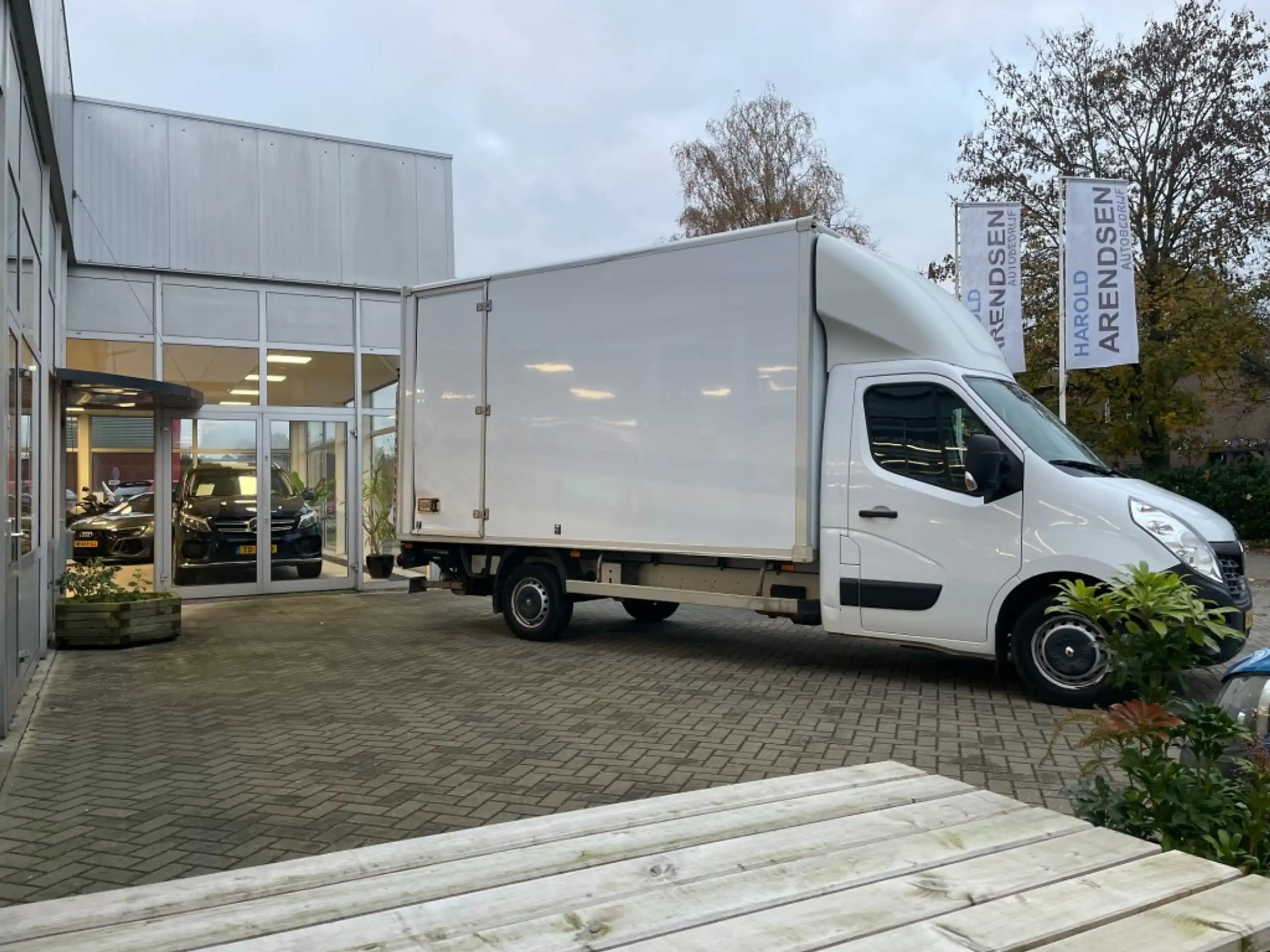 Renault Master 2019