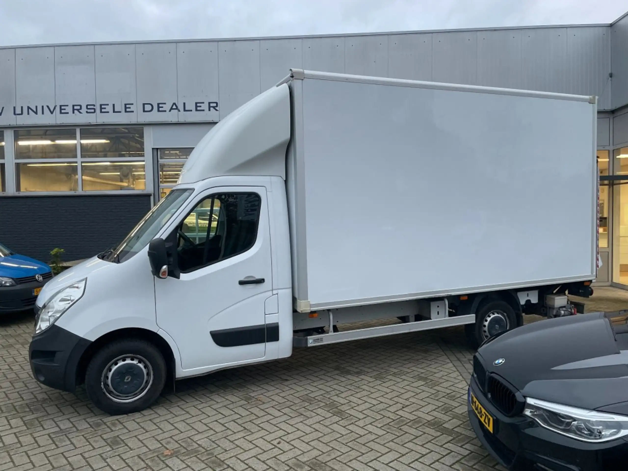 Renault - Master