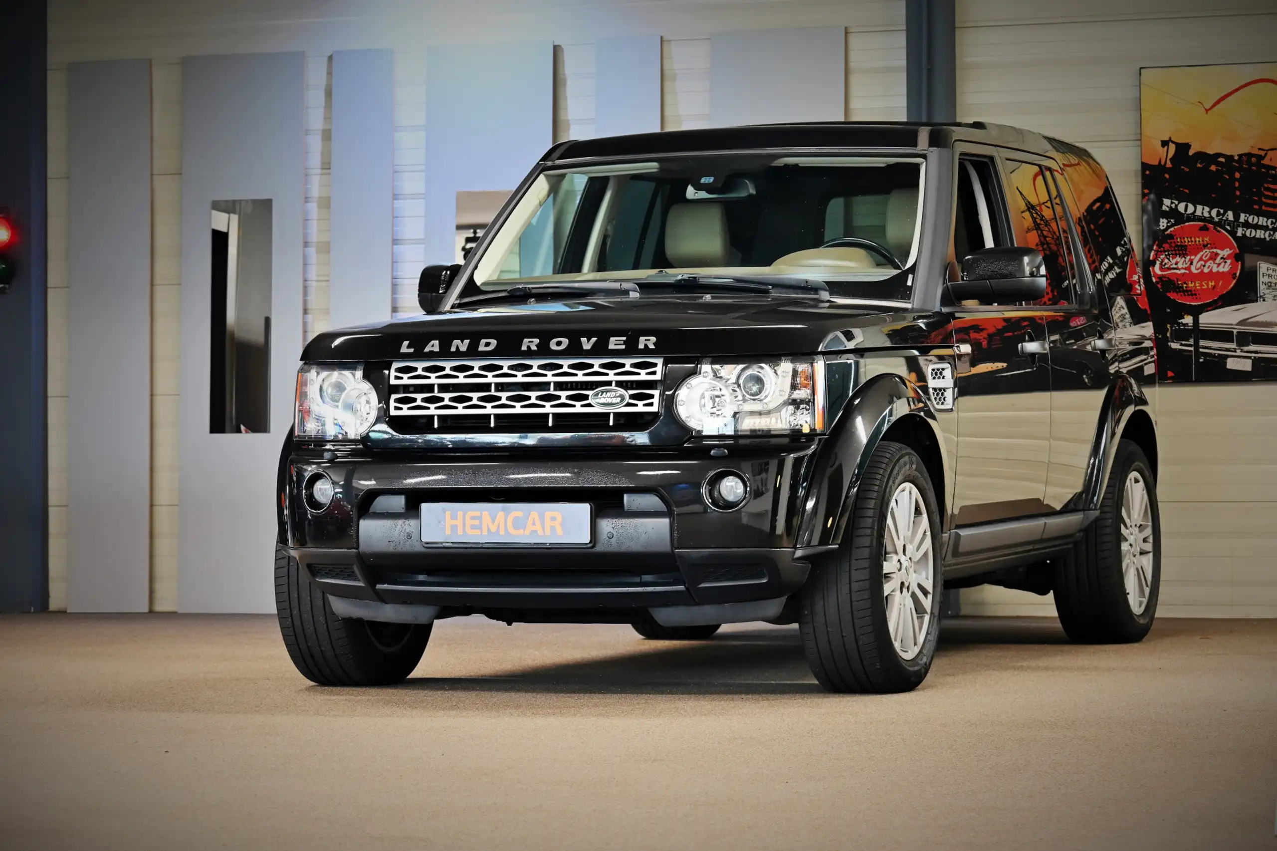 Land Rover - Discovery