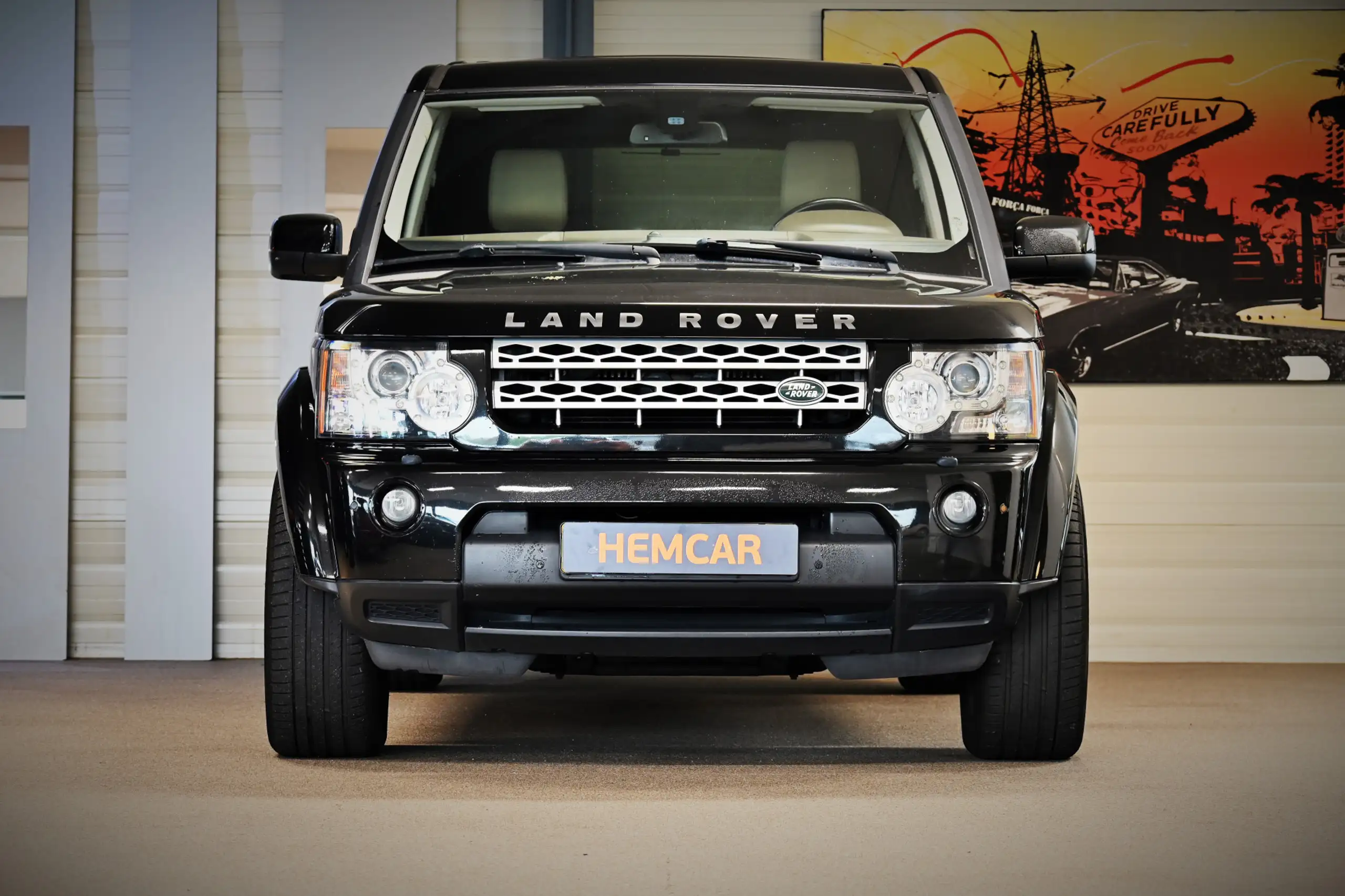 Land Rover - Discovery