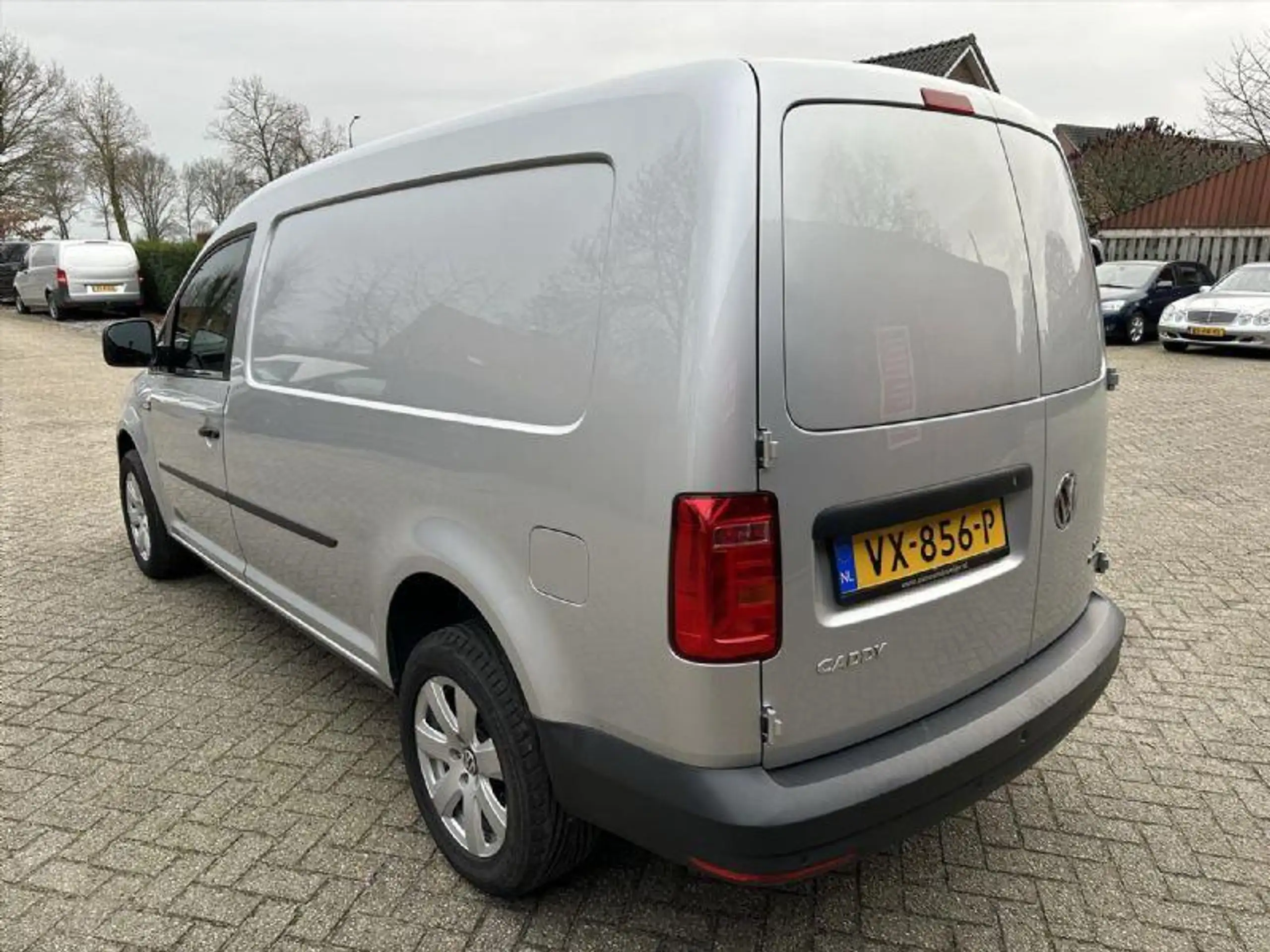 Volkswagen - Caddy