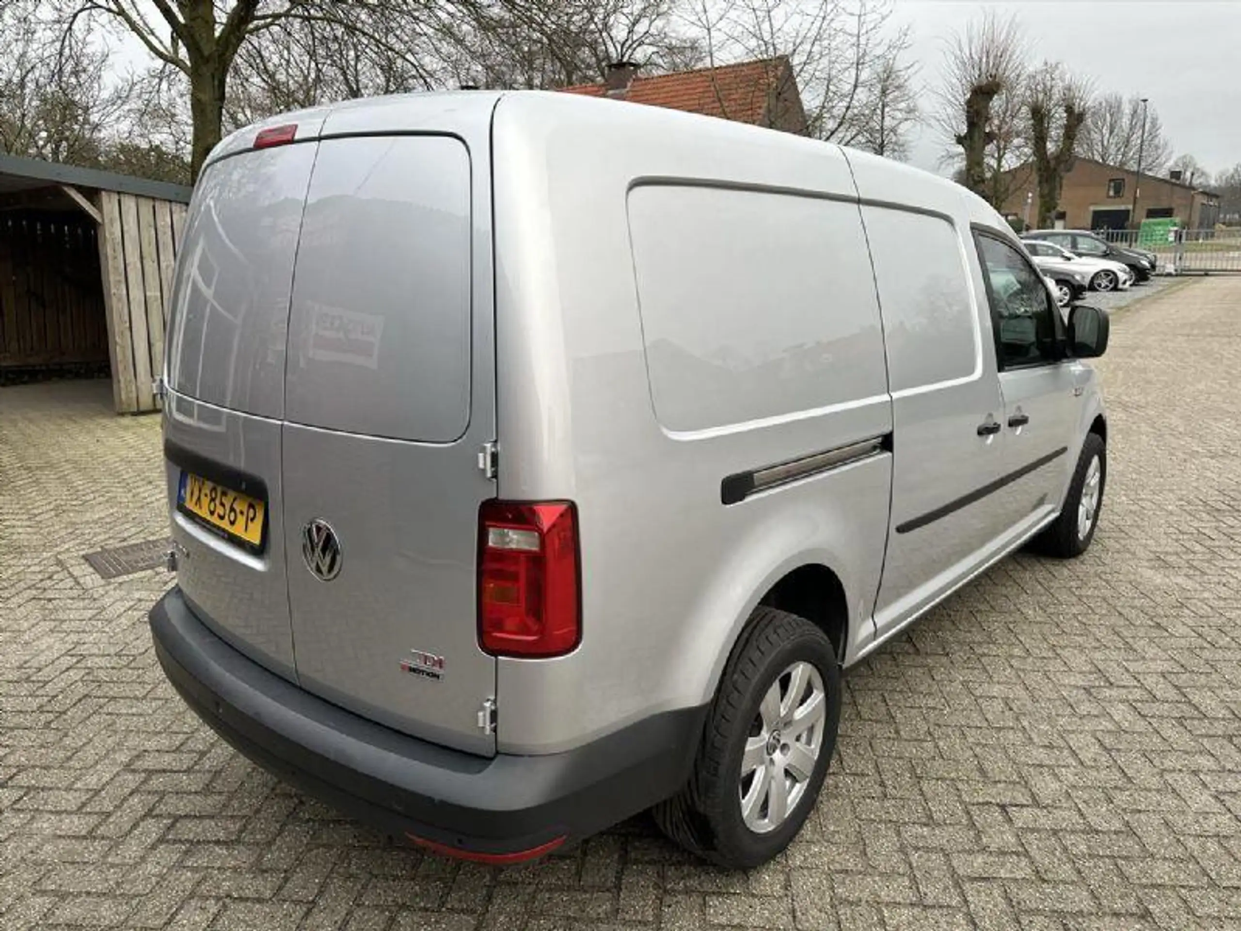 Volkswagen - Caddy