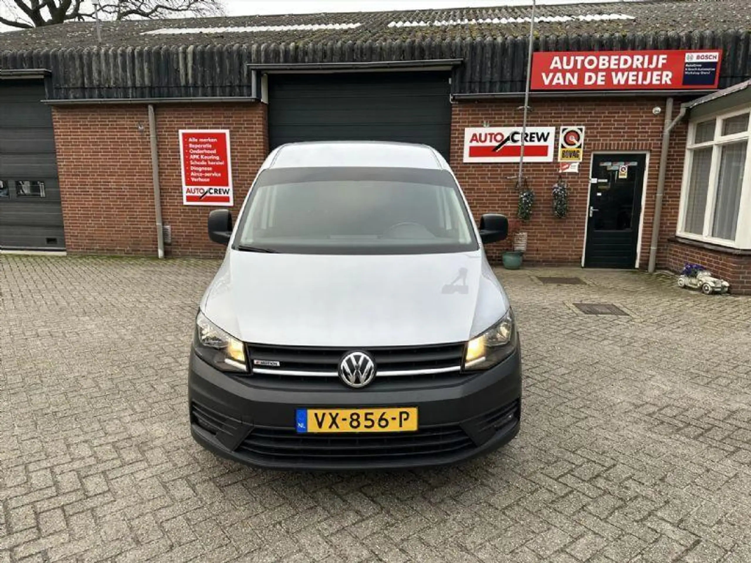 Volkswagen - Caddy