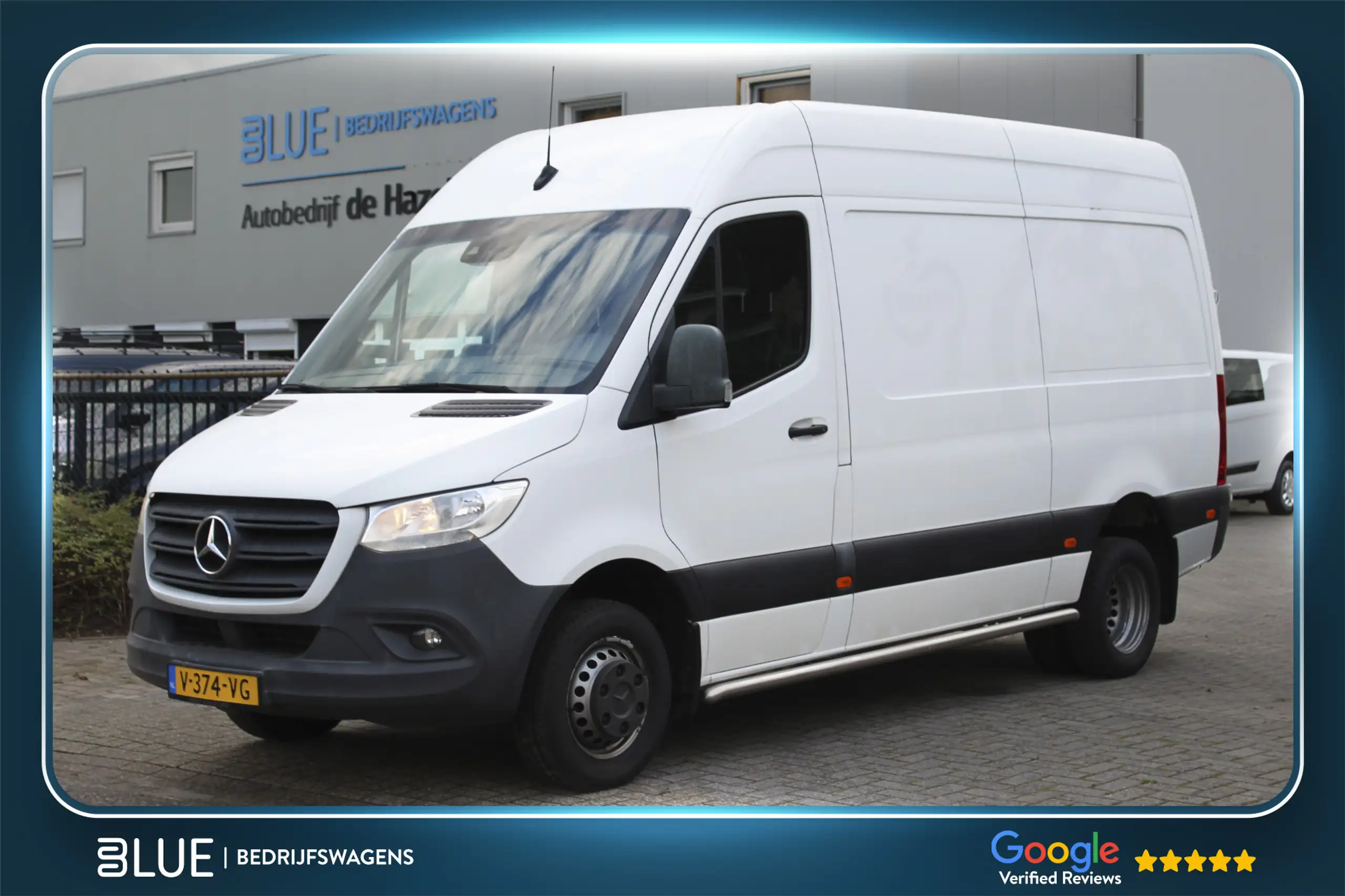 Mercedes-Benz Sprinter 2019