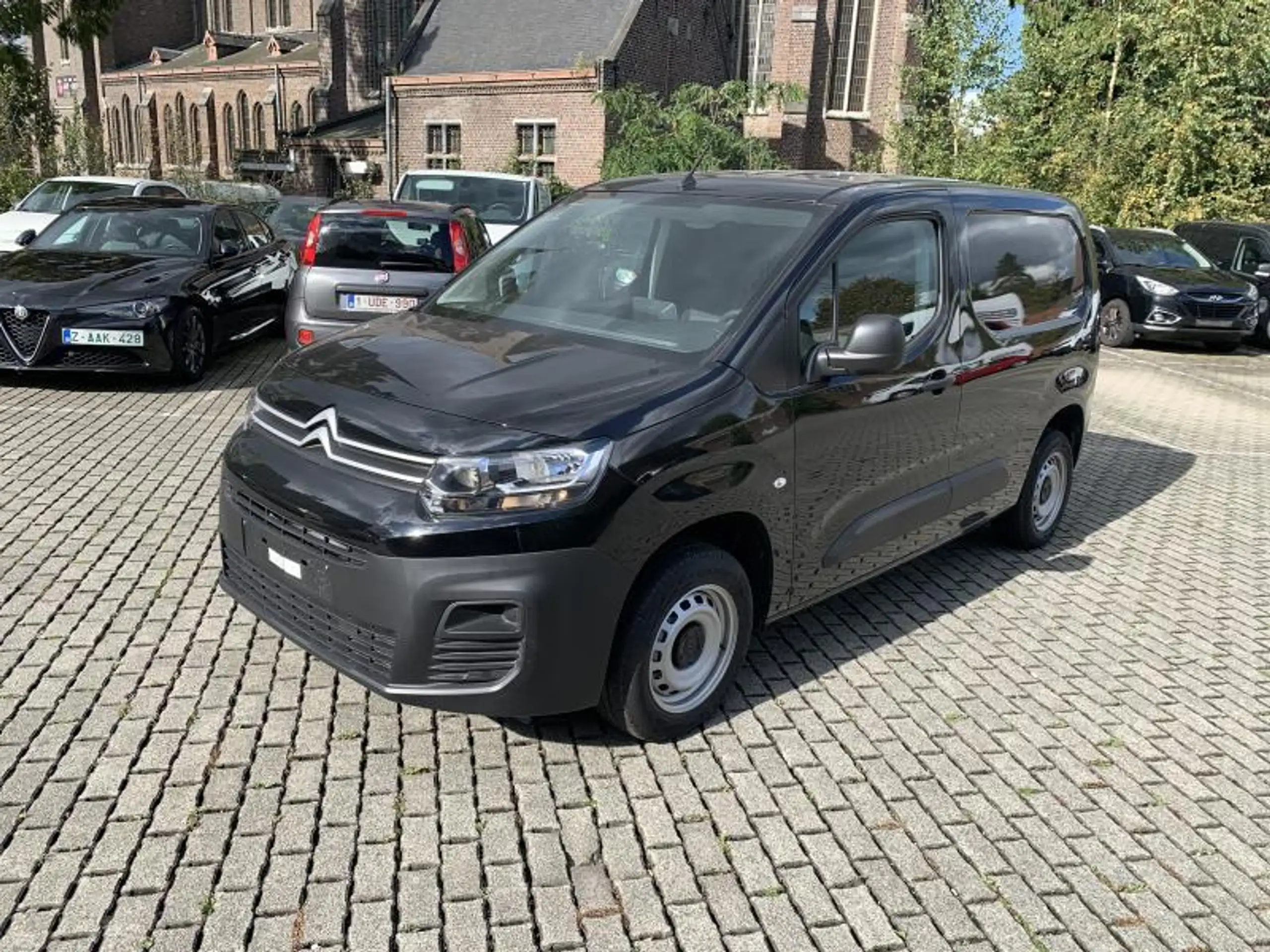 Citroen Berlingo 2023