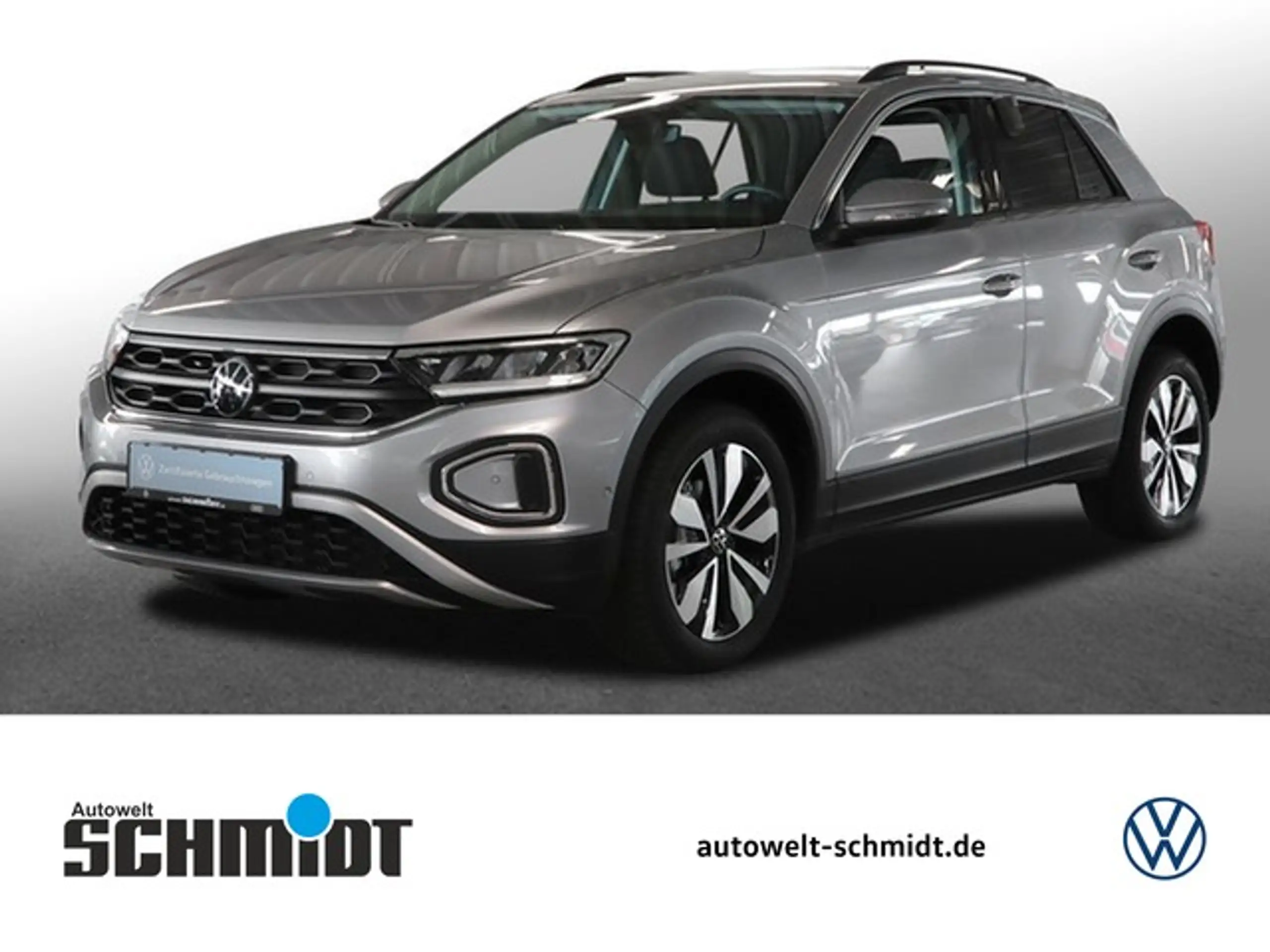 Volkswagen T-Roc 2023