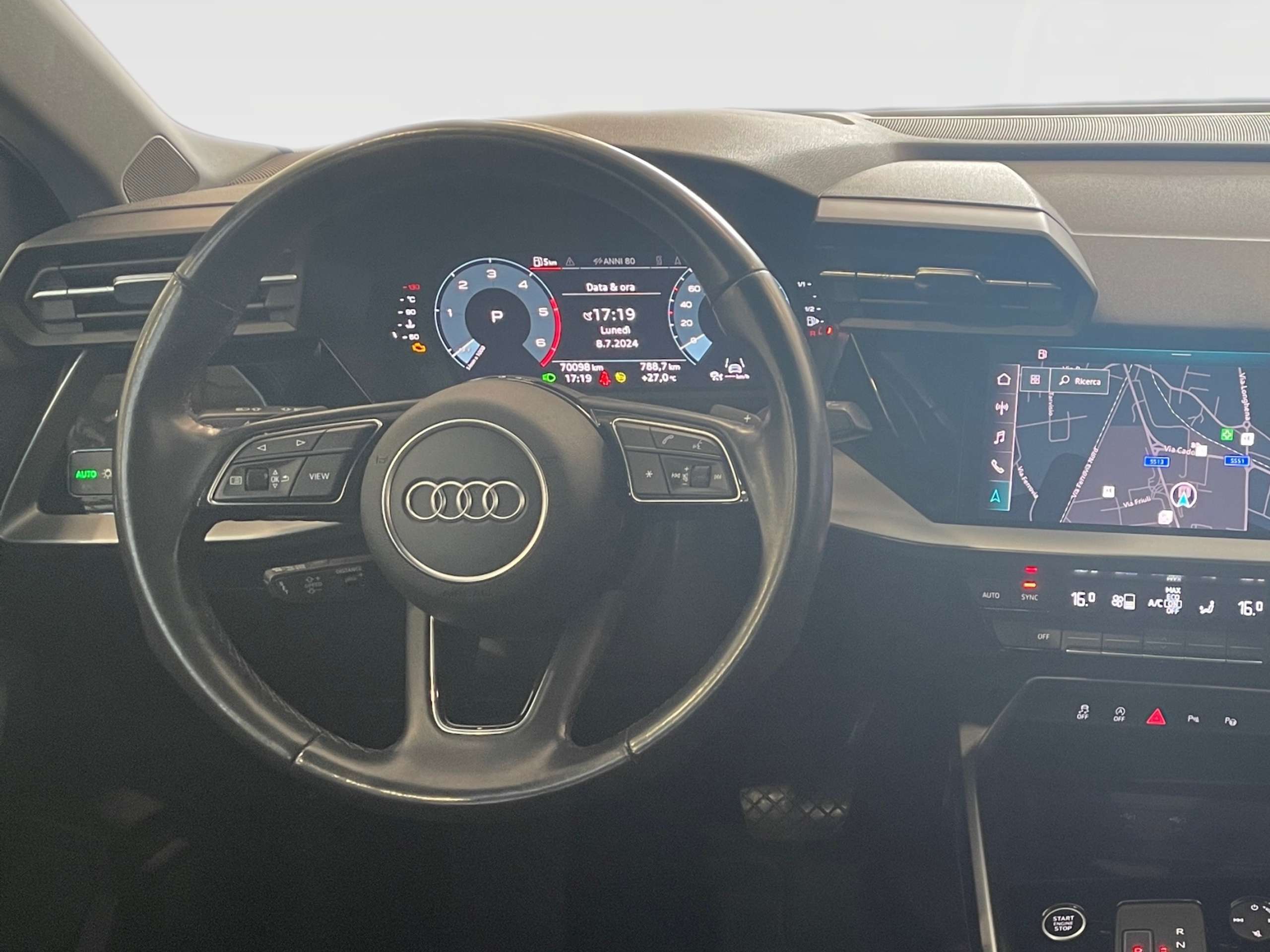 Audi - A3