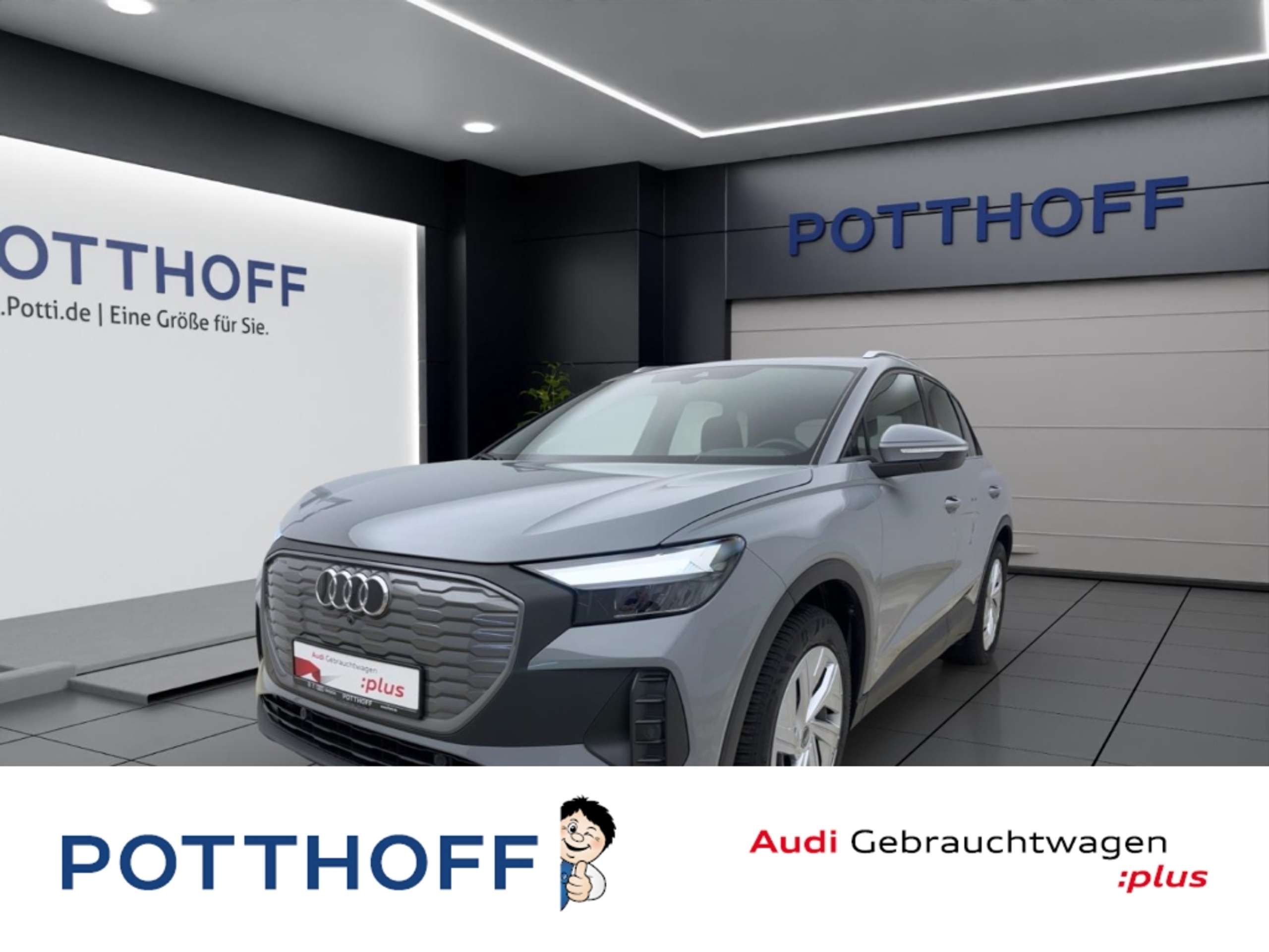 Audi - Q4 e-tron