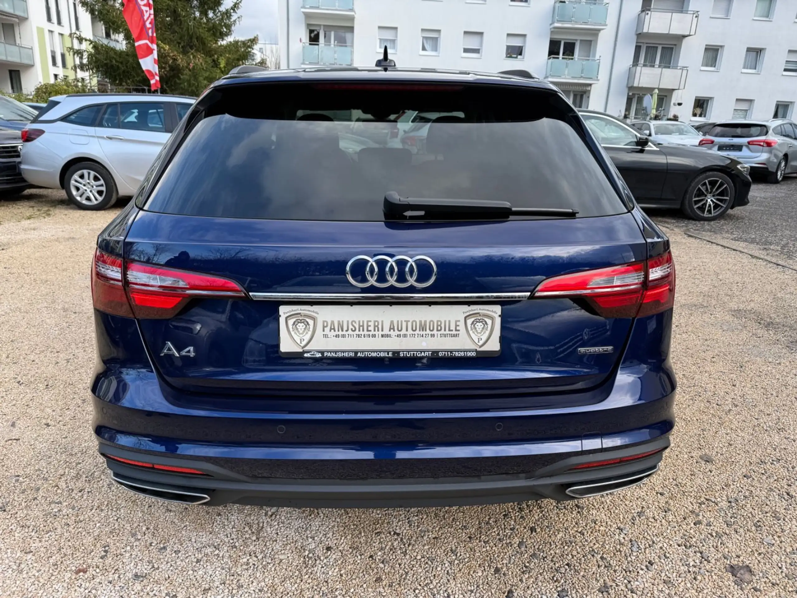 Audi - A4