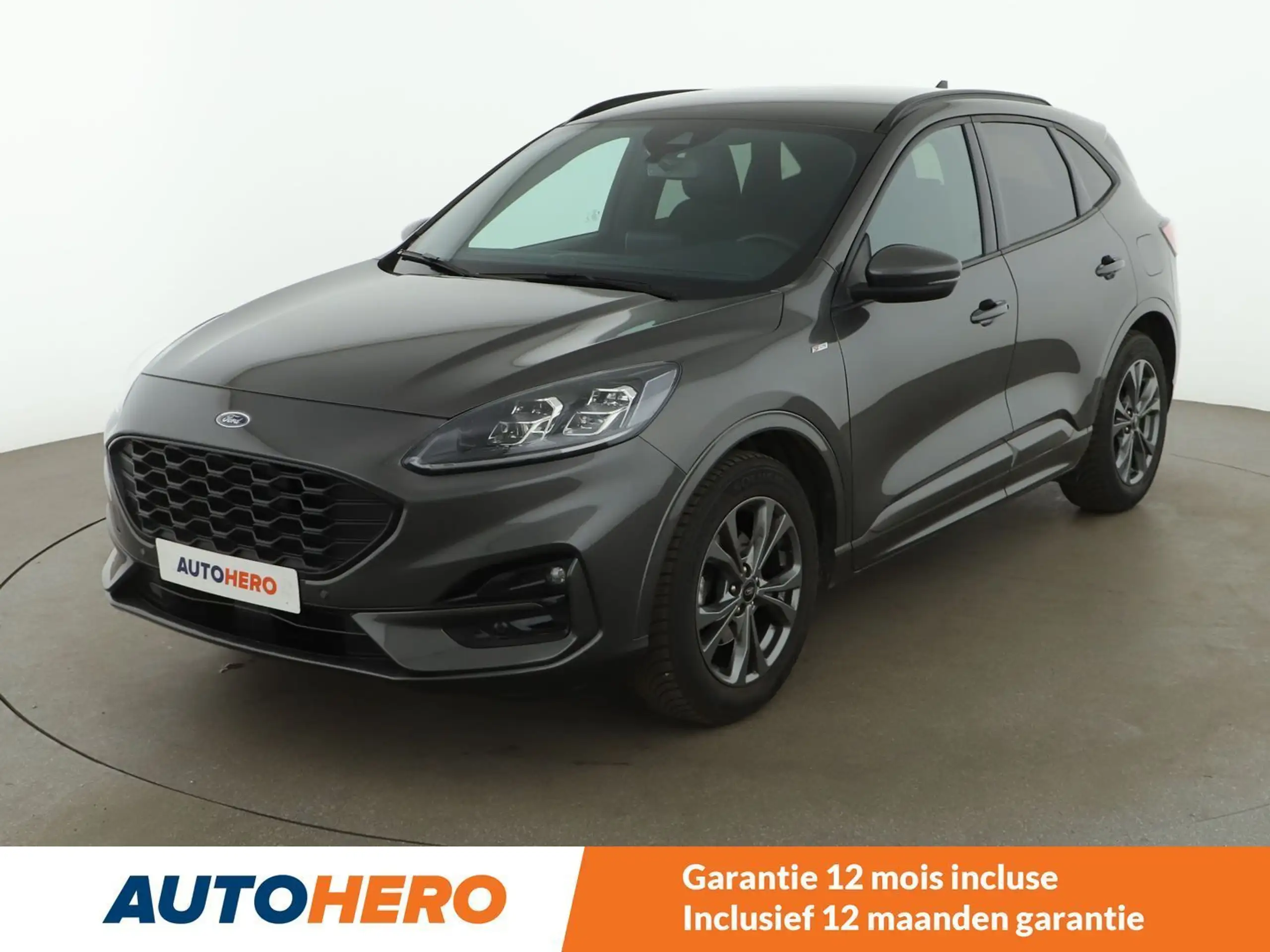 Ford Kuga 2022