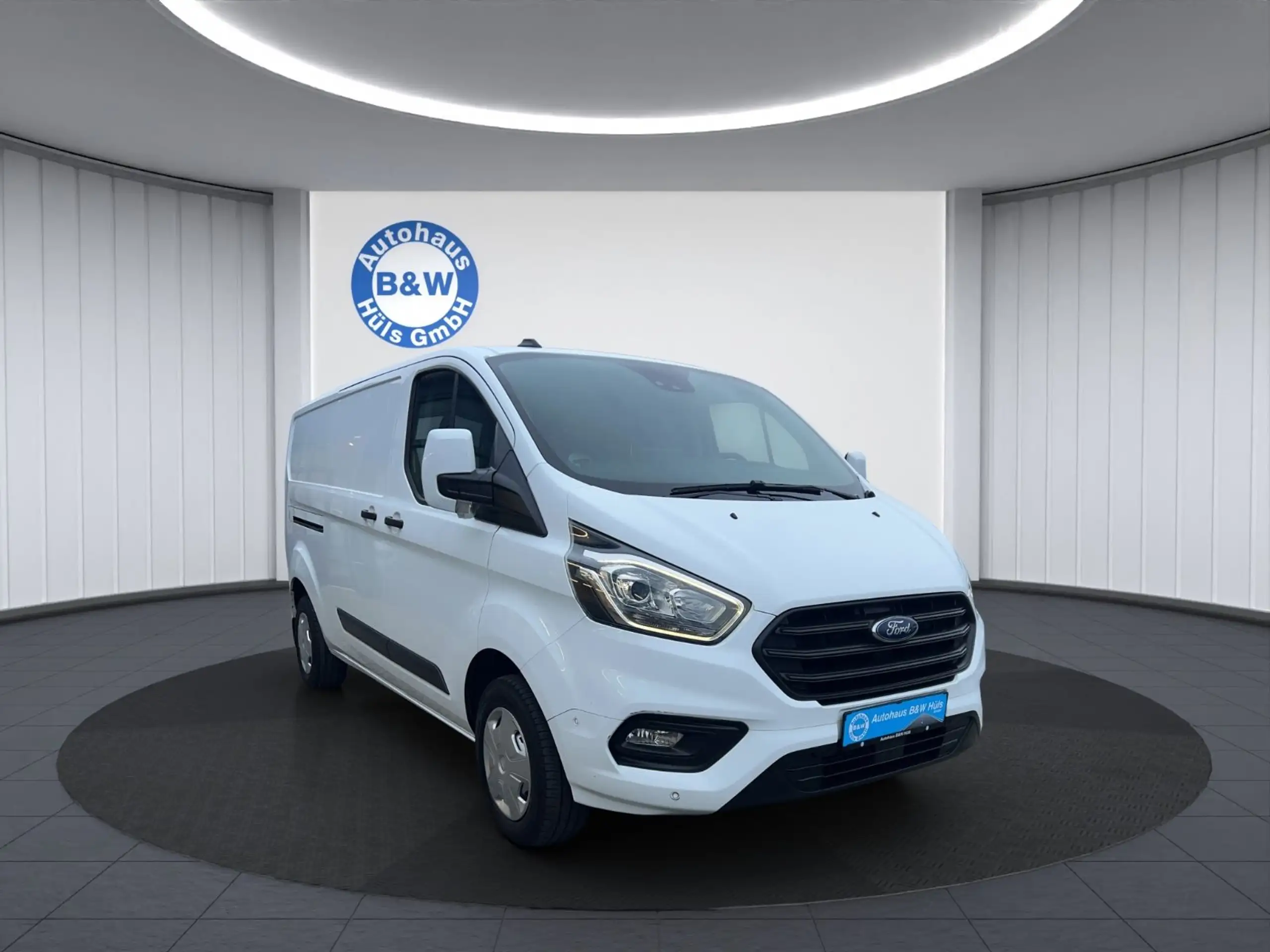 Ford Transit Custom 2021