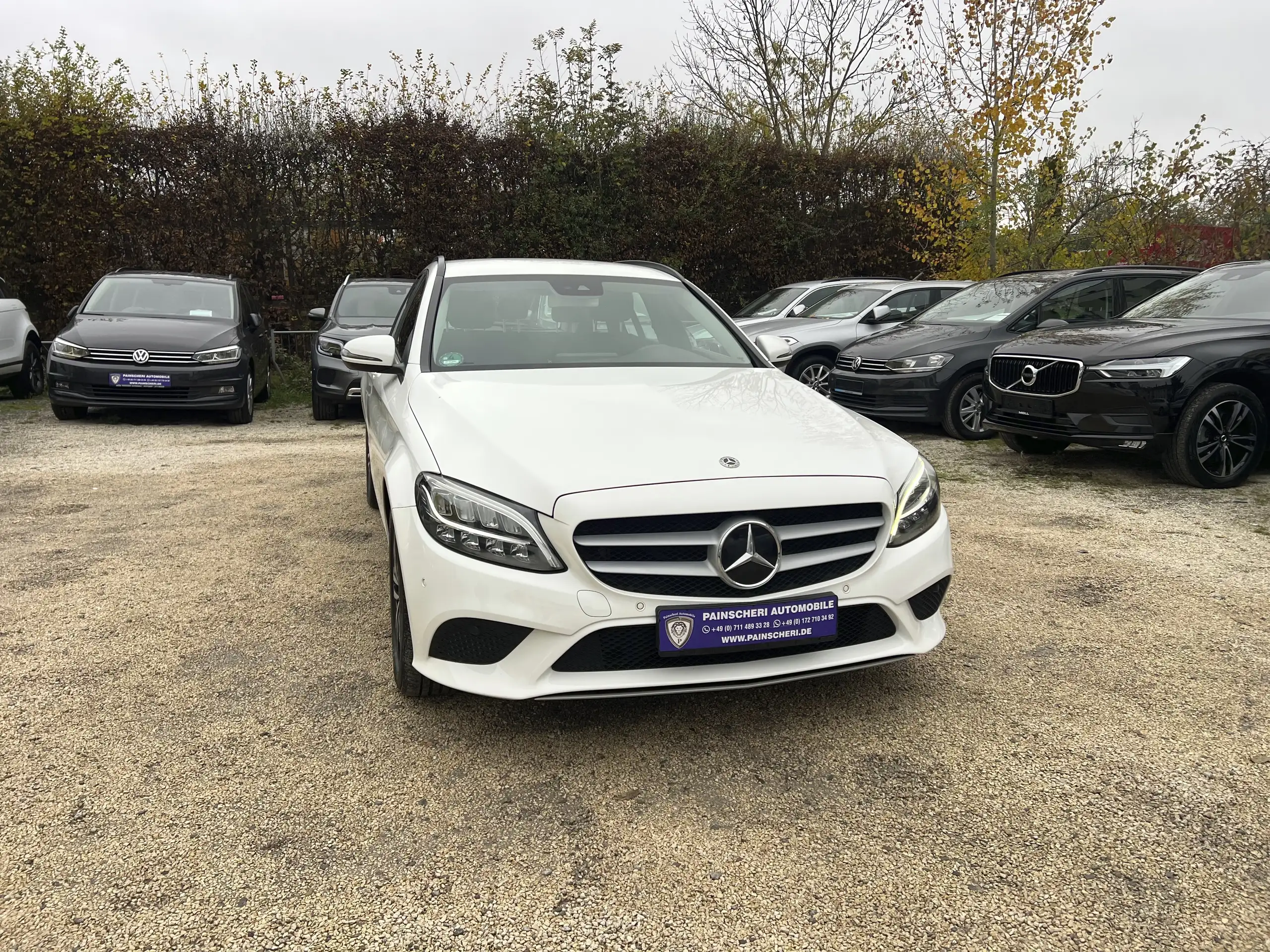 Mercedes-Benz C 200 2019