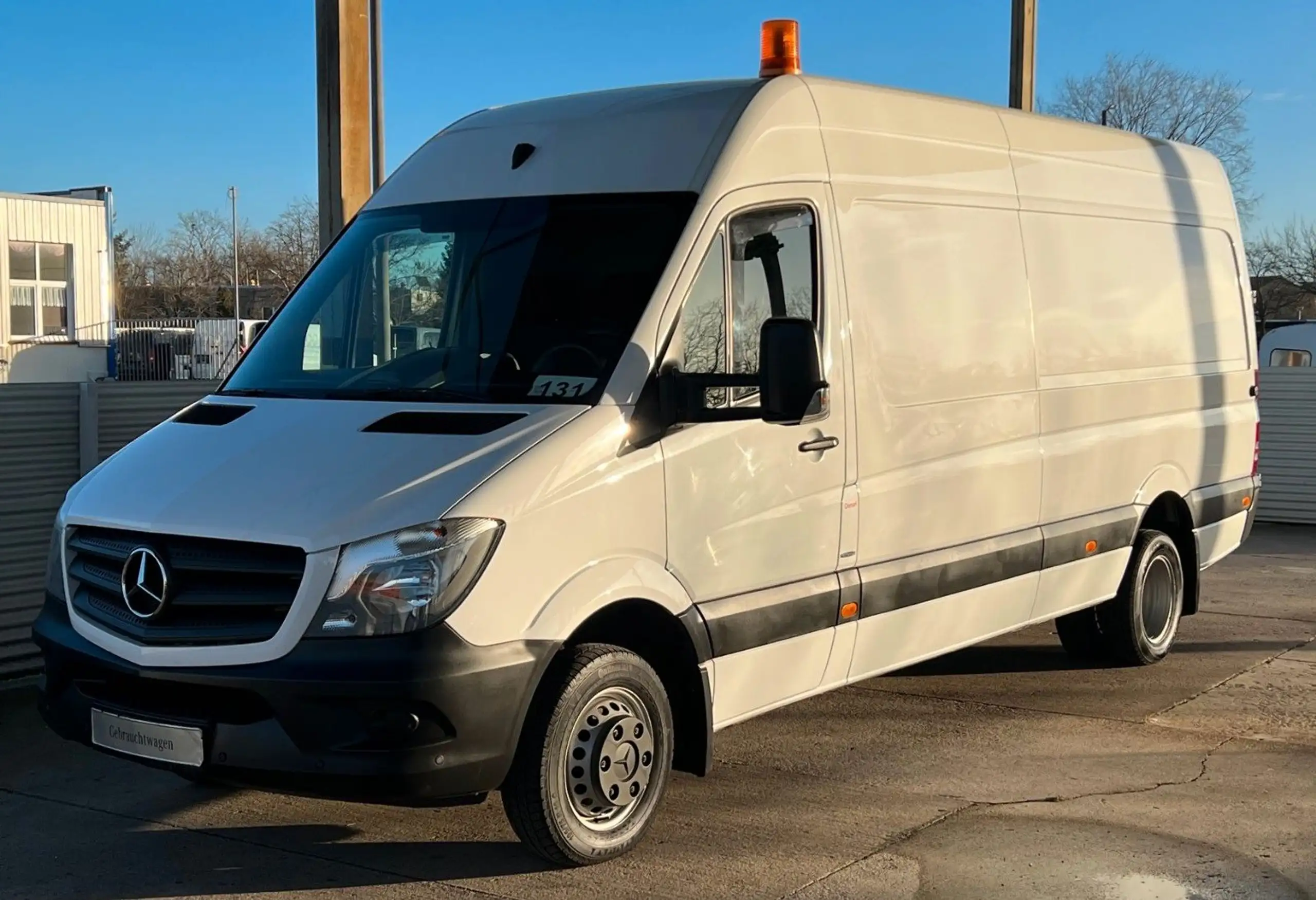 Mercedes-Benz - Sprinter