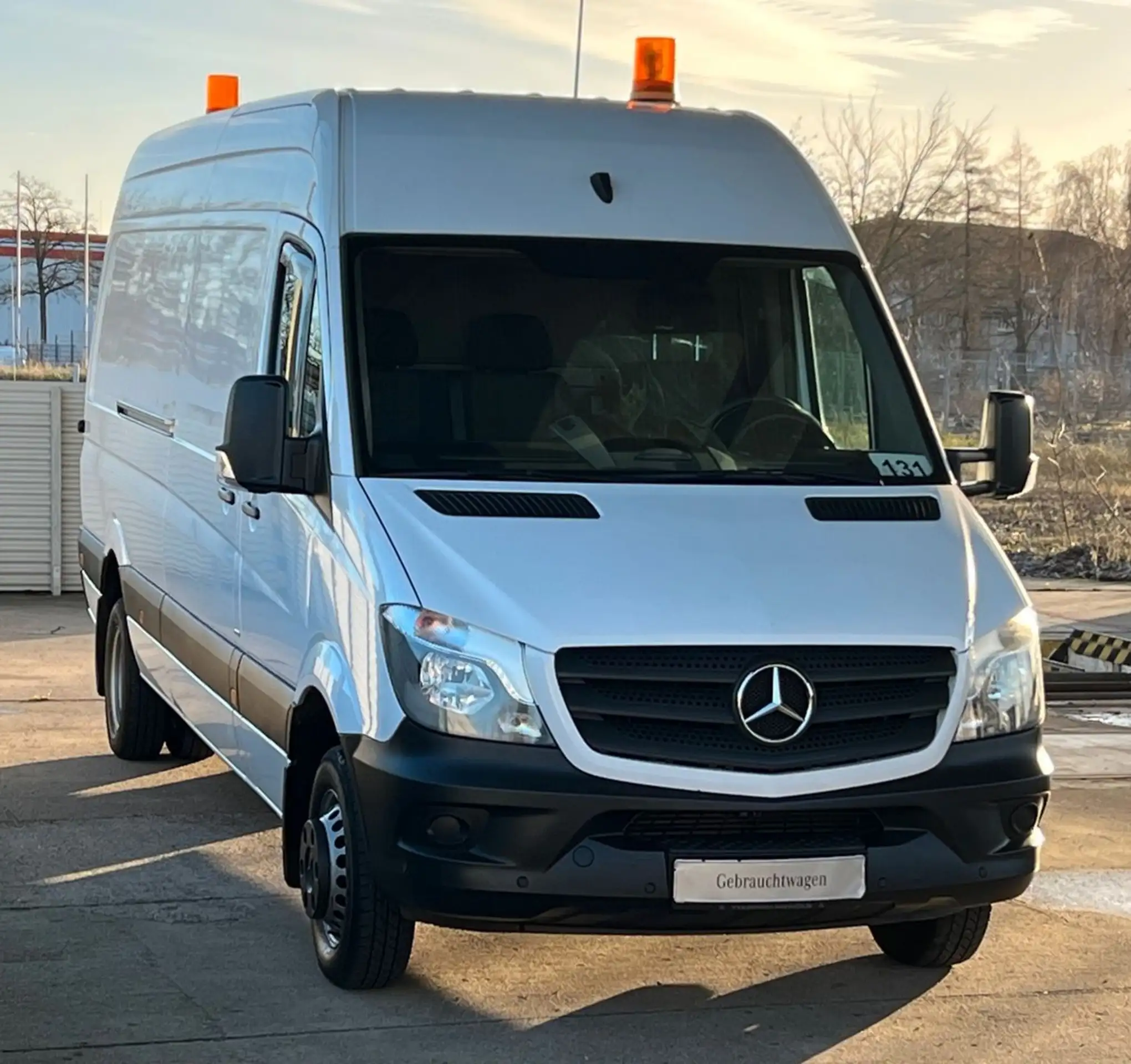 Mercedes-Benz - Sprinter