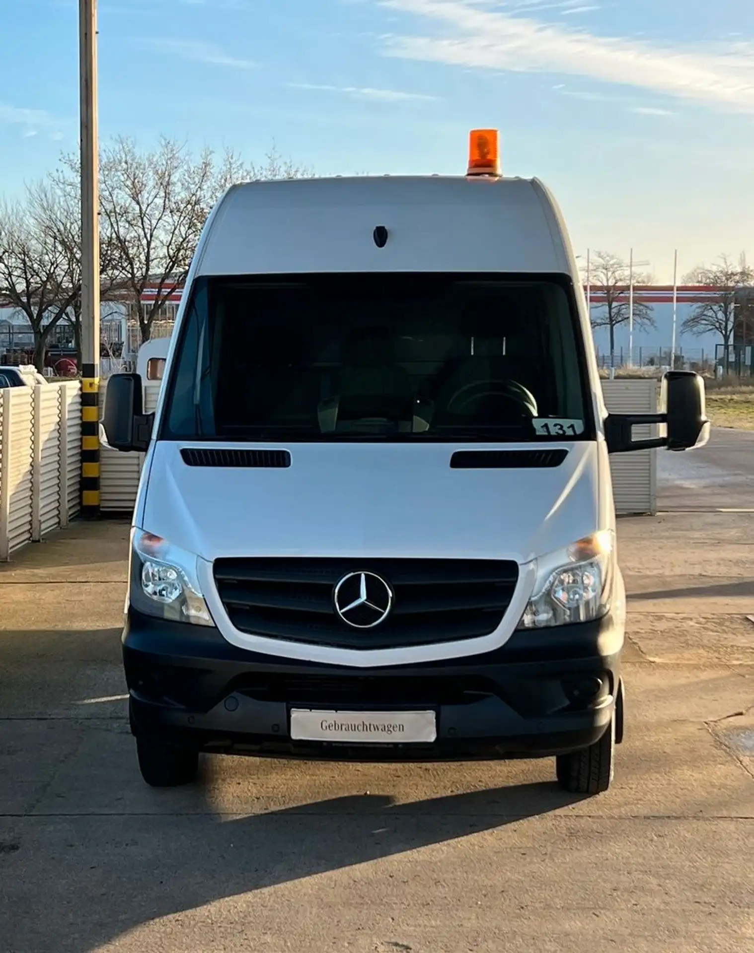 Mercedes-Benz - Sprinter