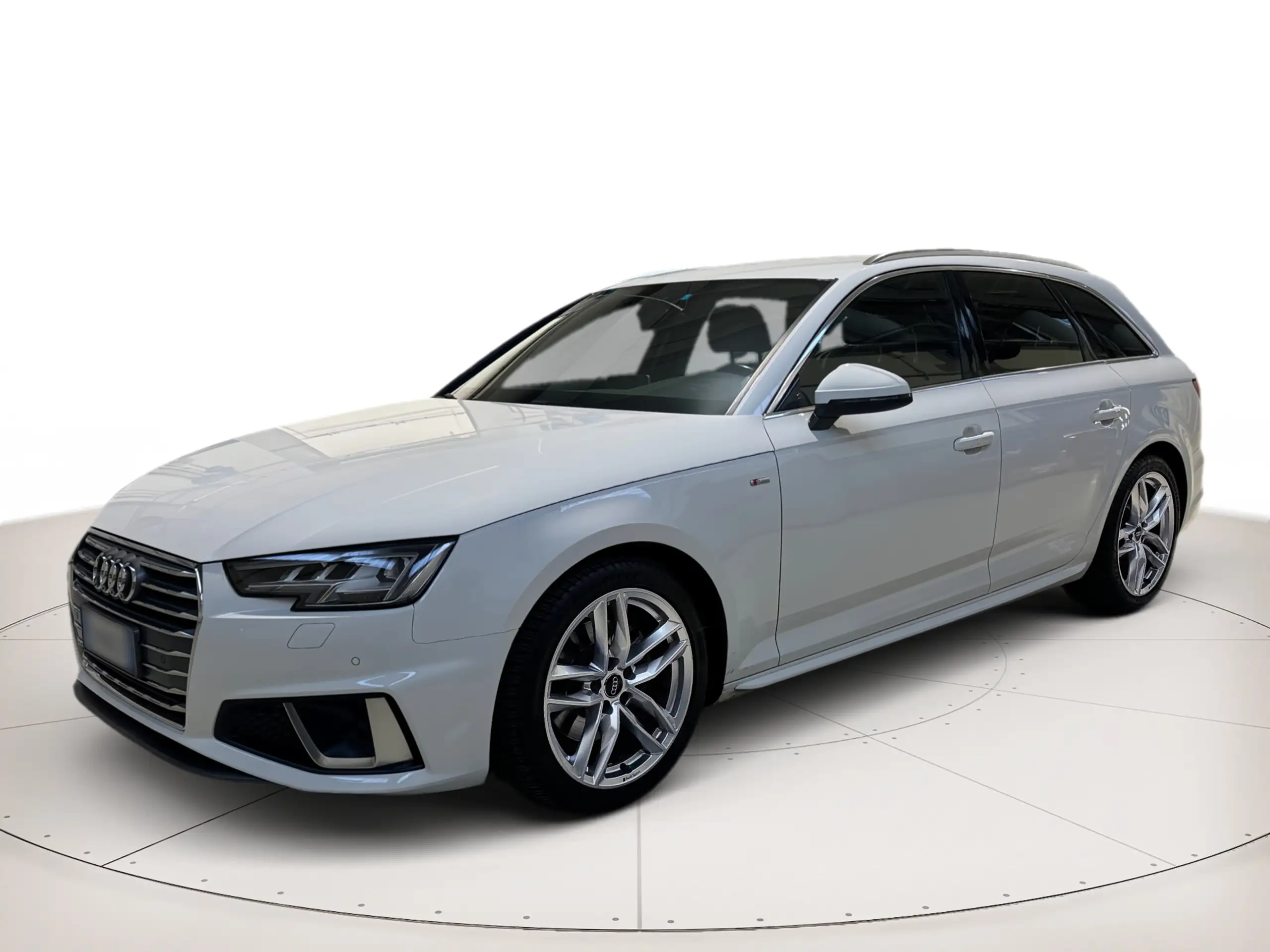 Audi A4 2019