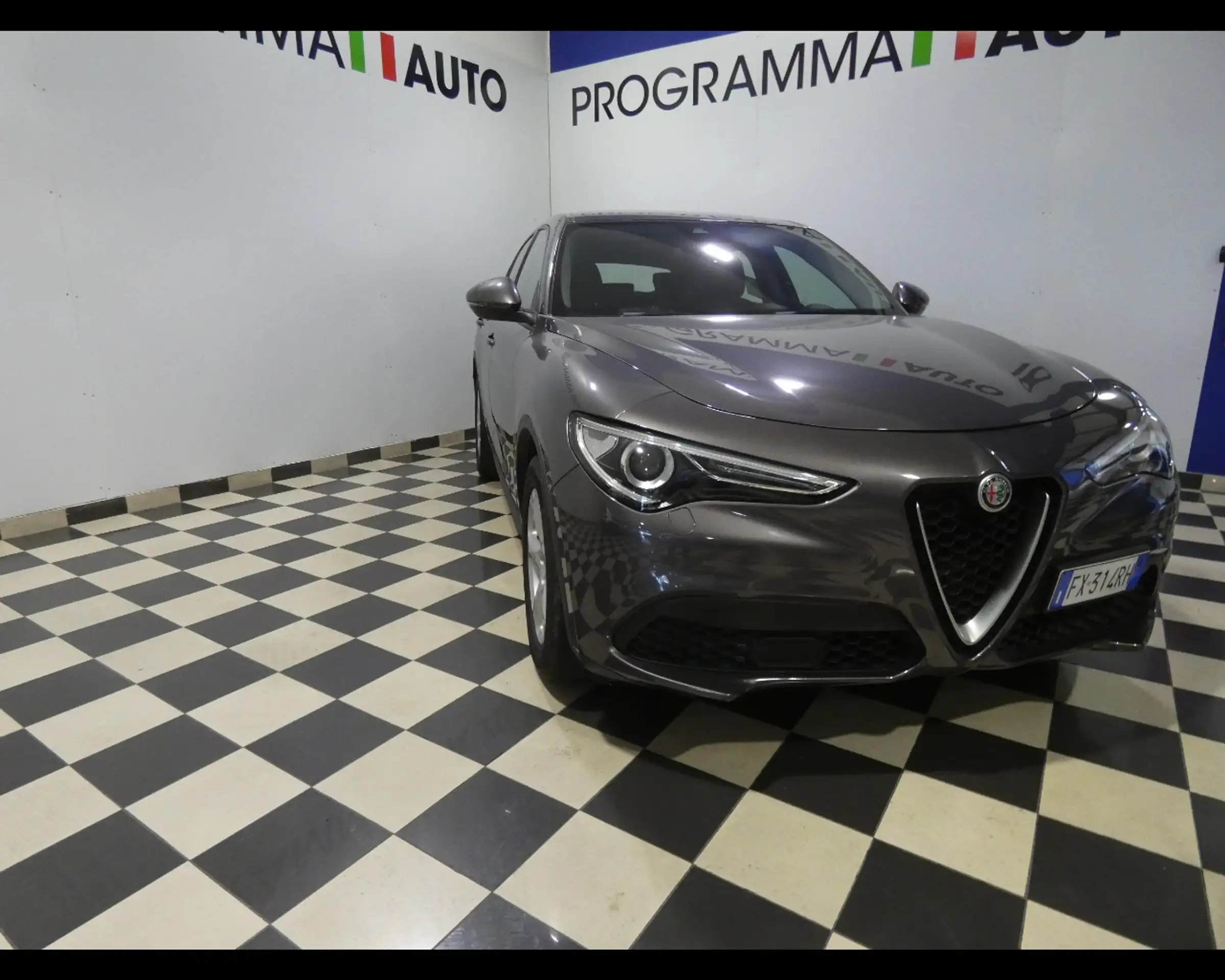 Alfa Romeo - Stelvio