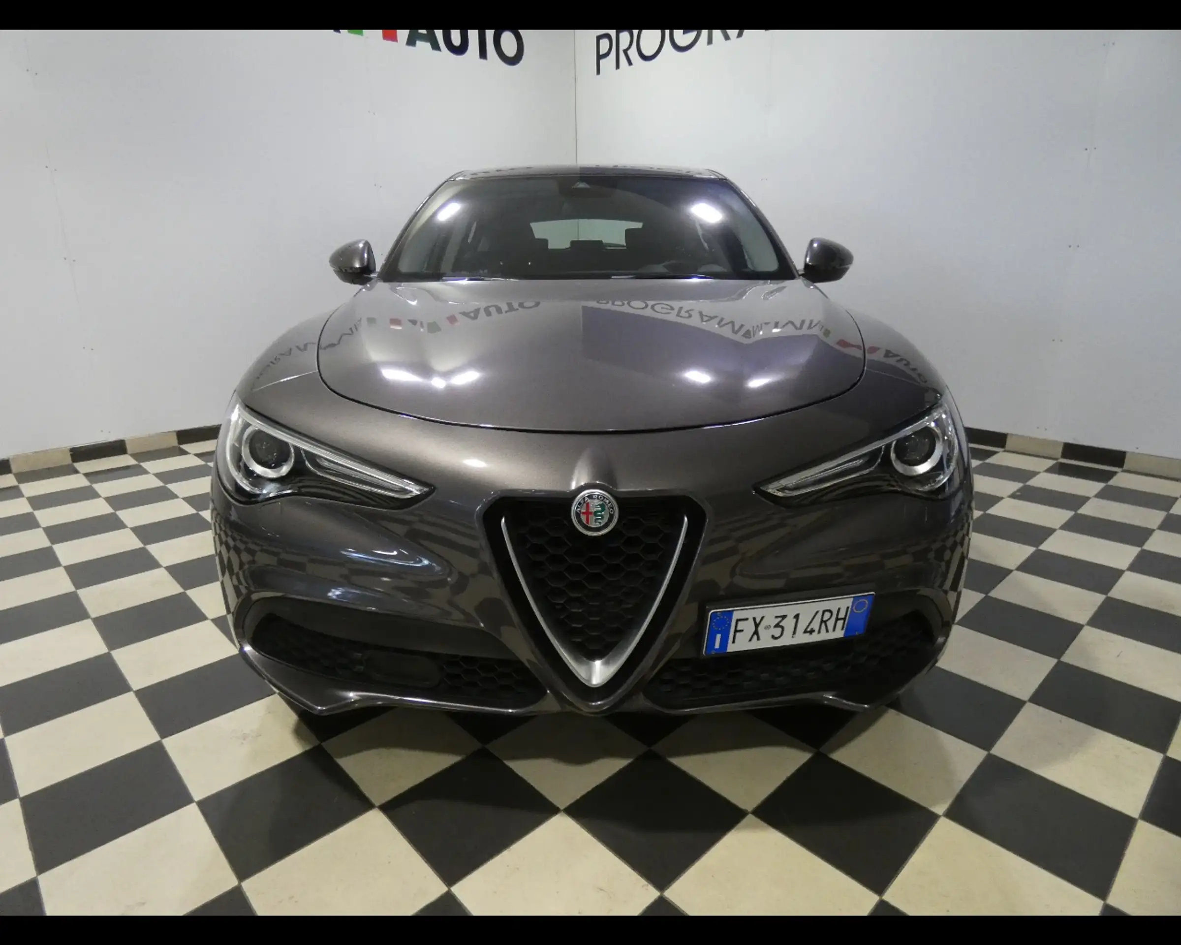 Alfa Romeo - Stelvio