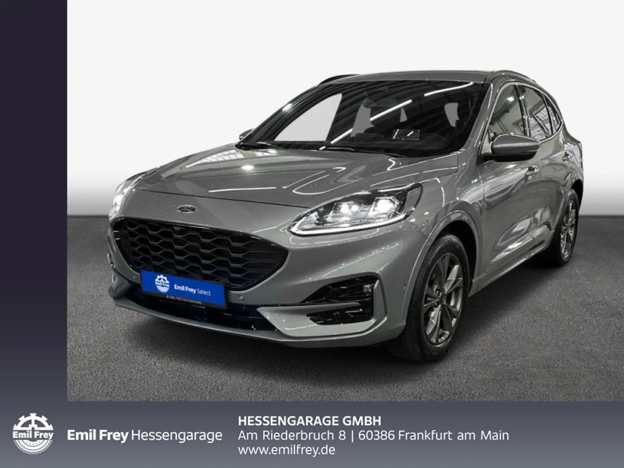 Ford Kuga 2022