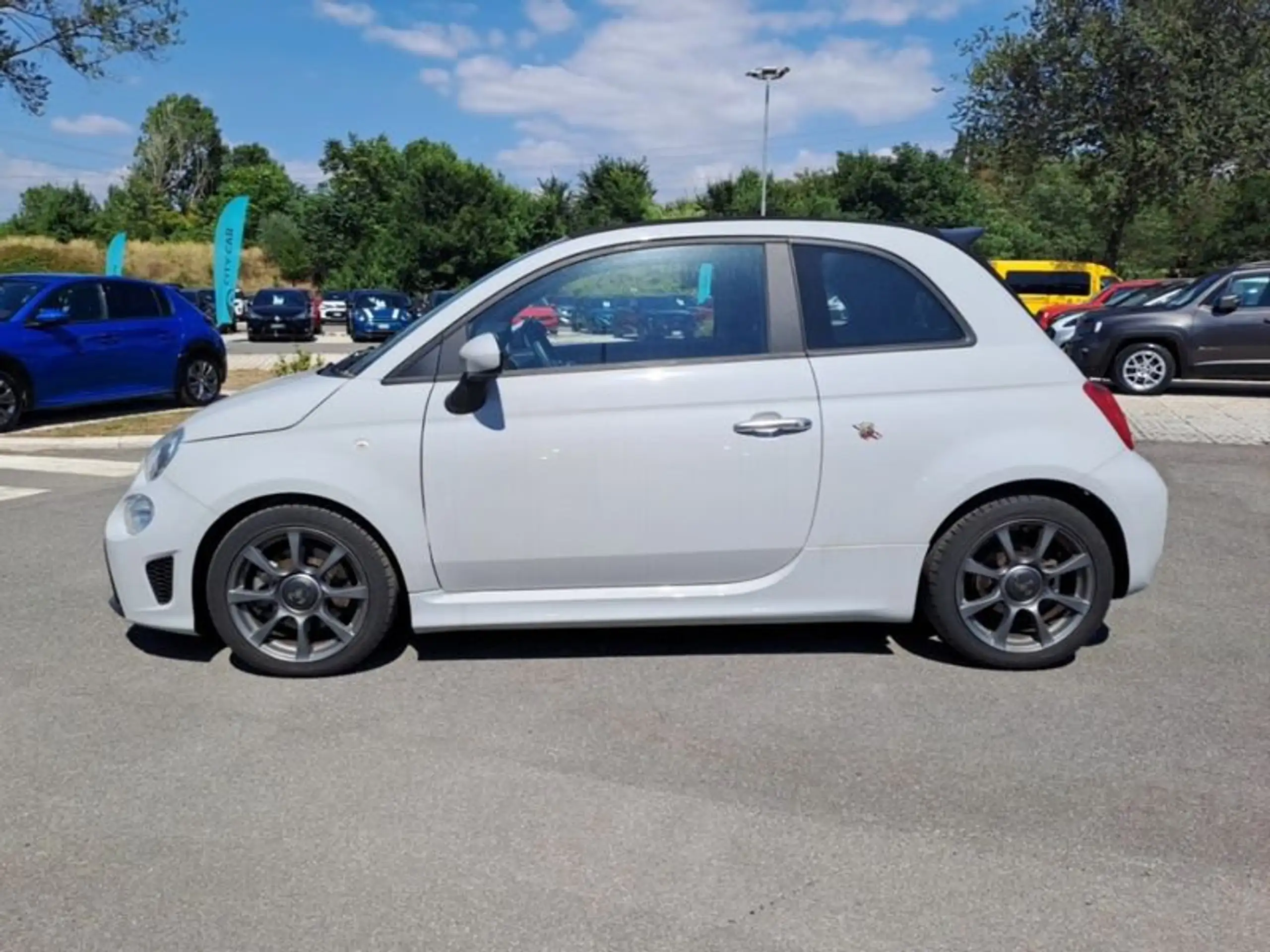 Abarth - 500