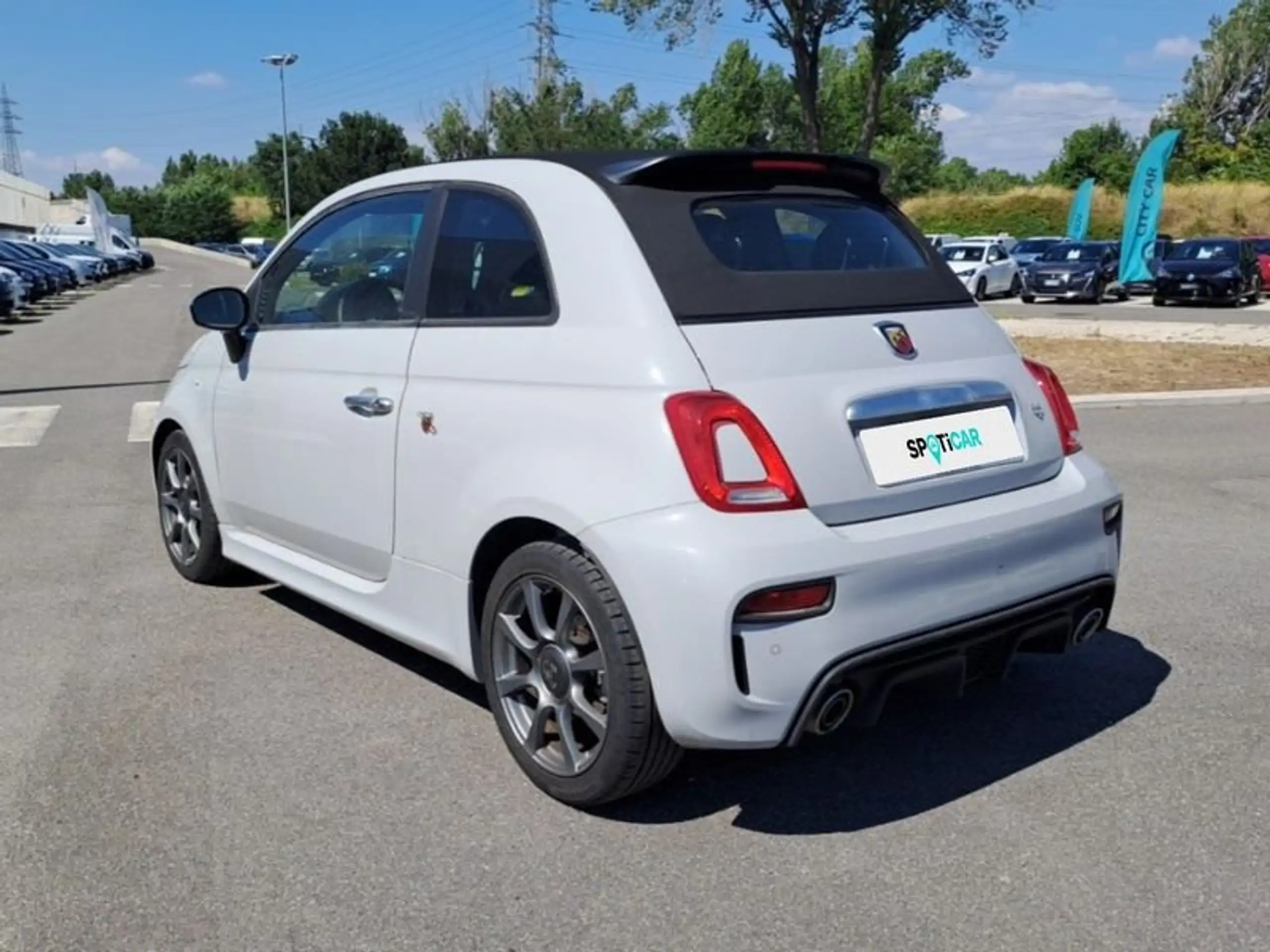 Abarth - 500