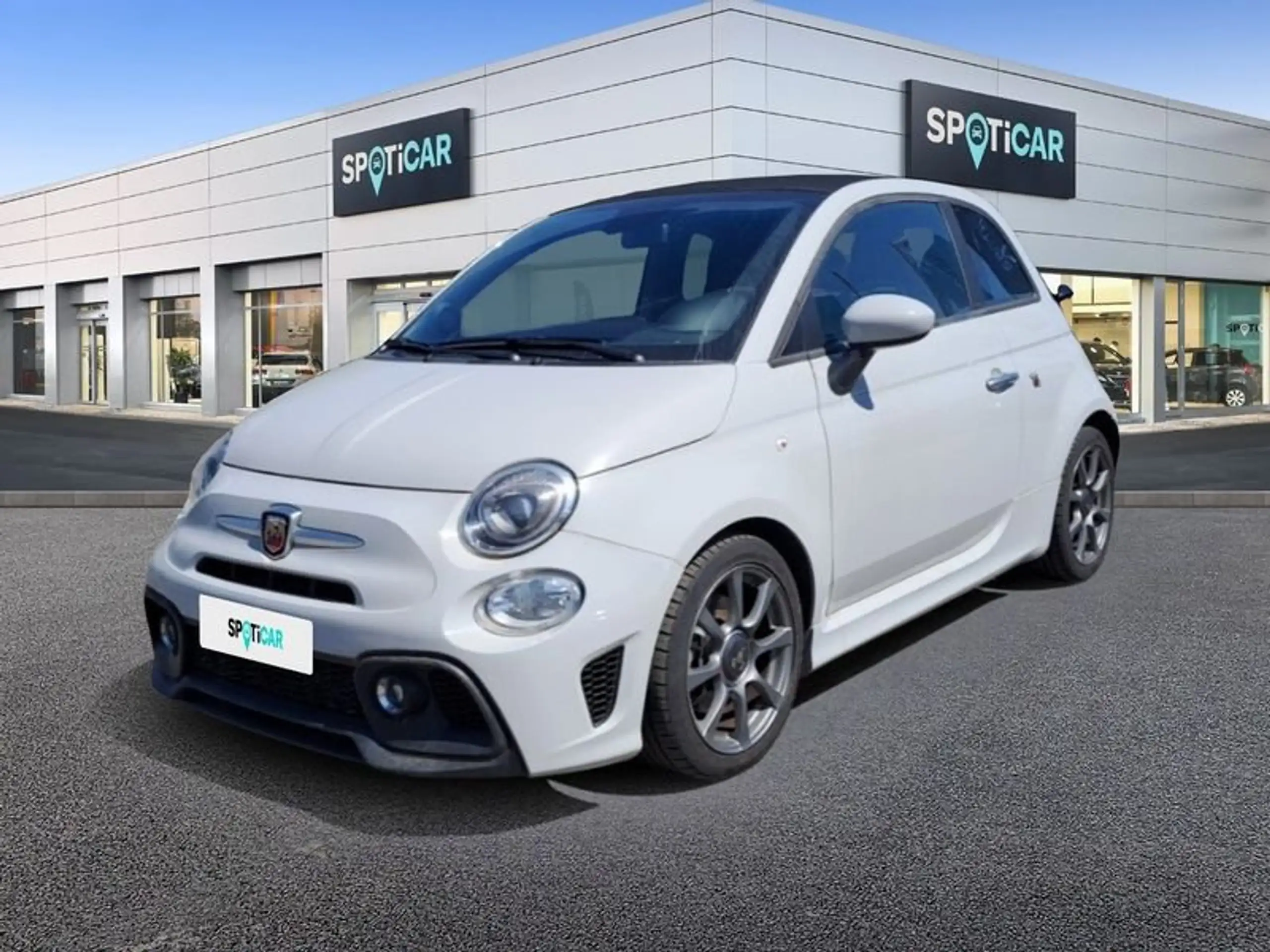 Abarth 500 2022