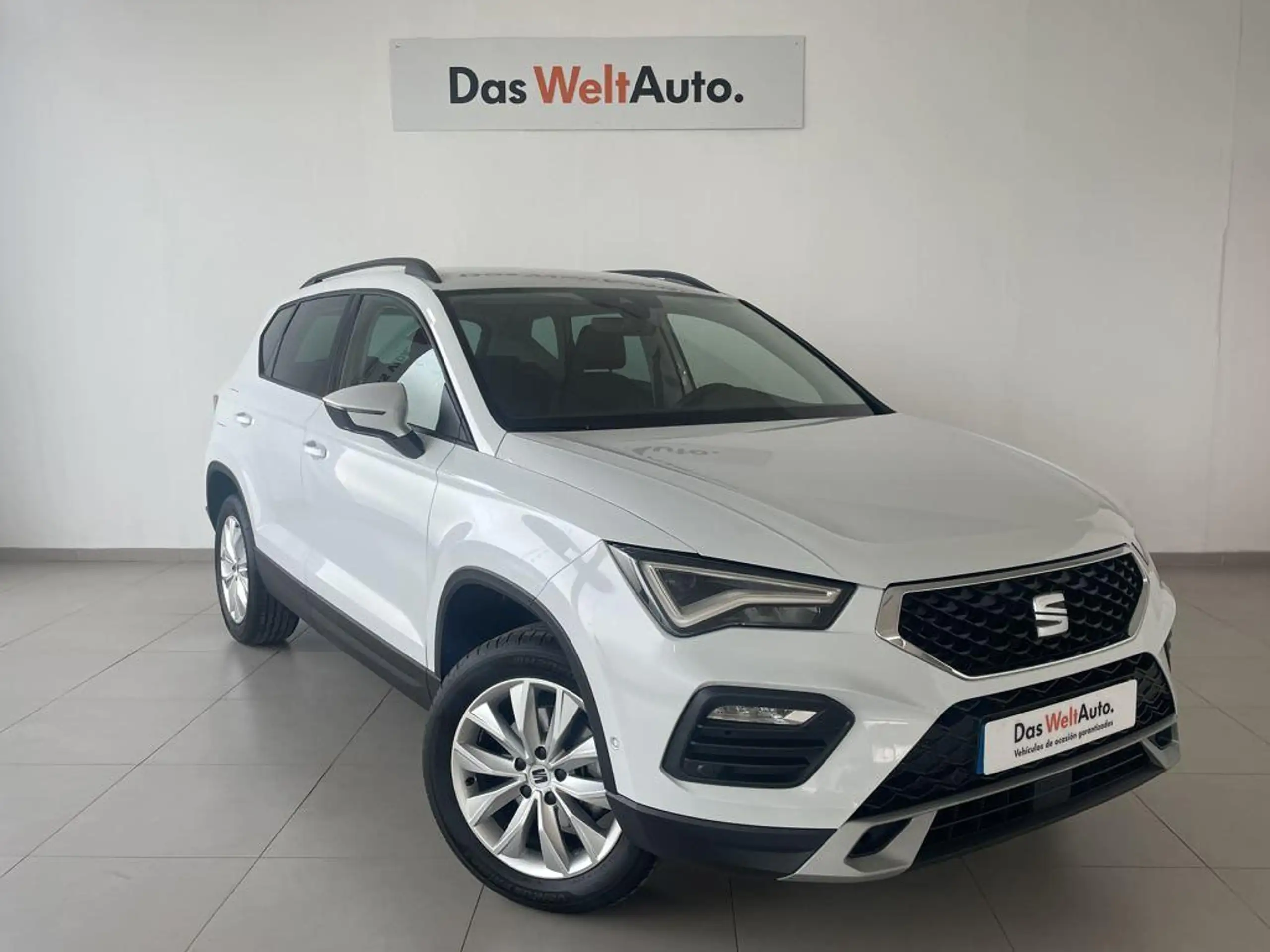 SEAT Ateca 2024