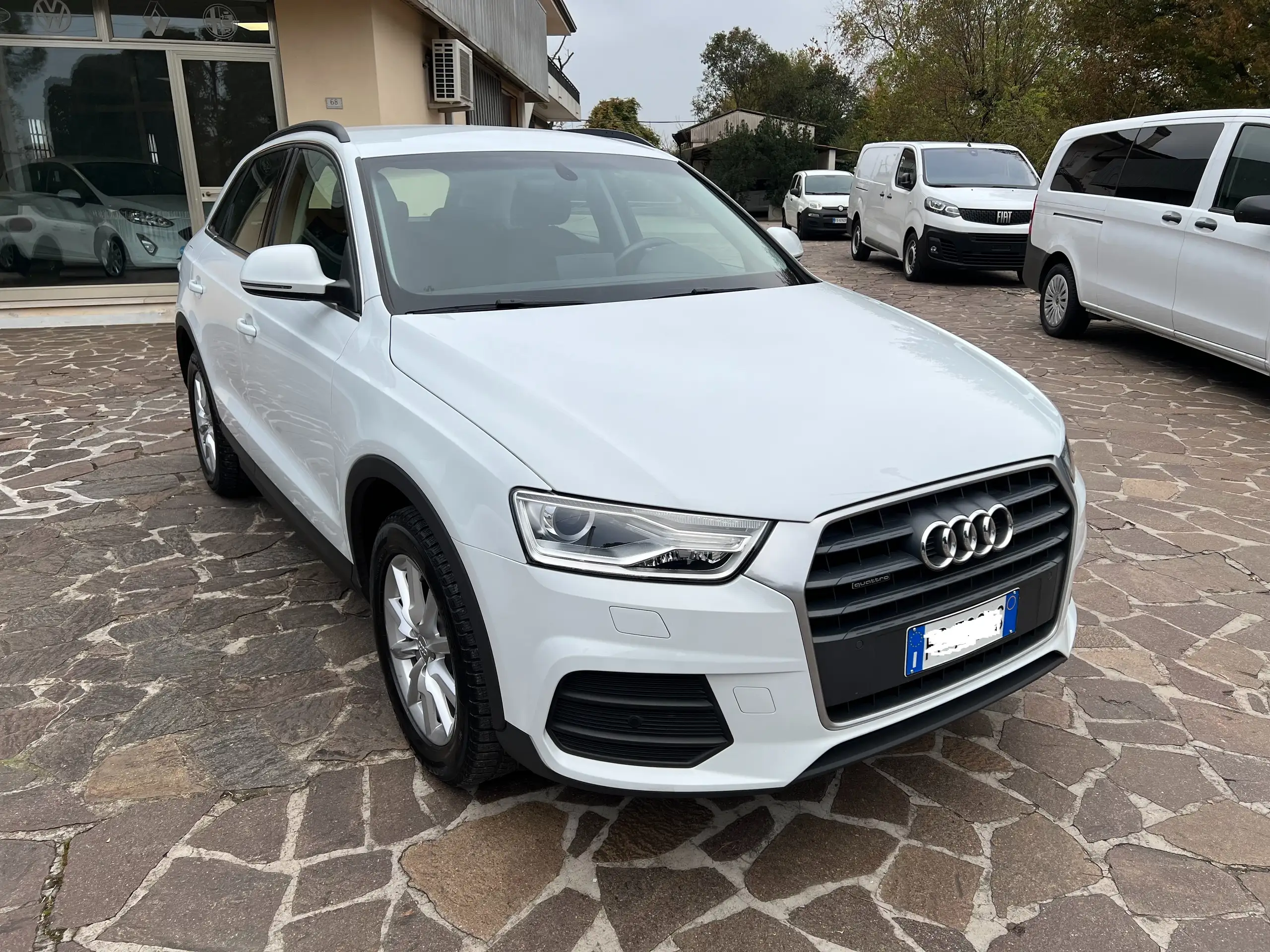 Audi Q3 2018