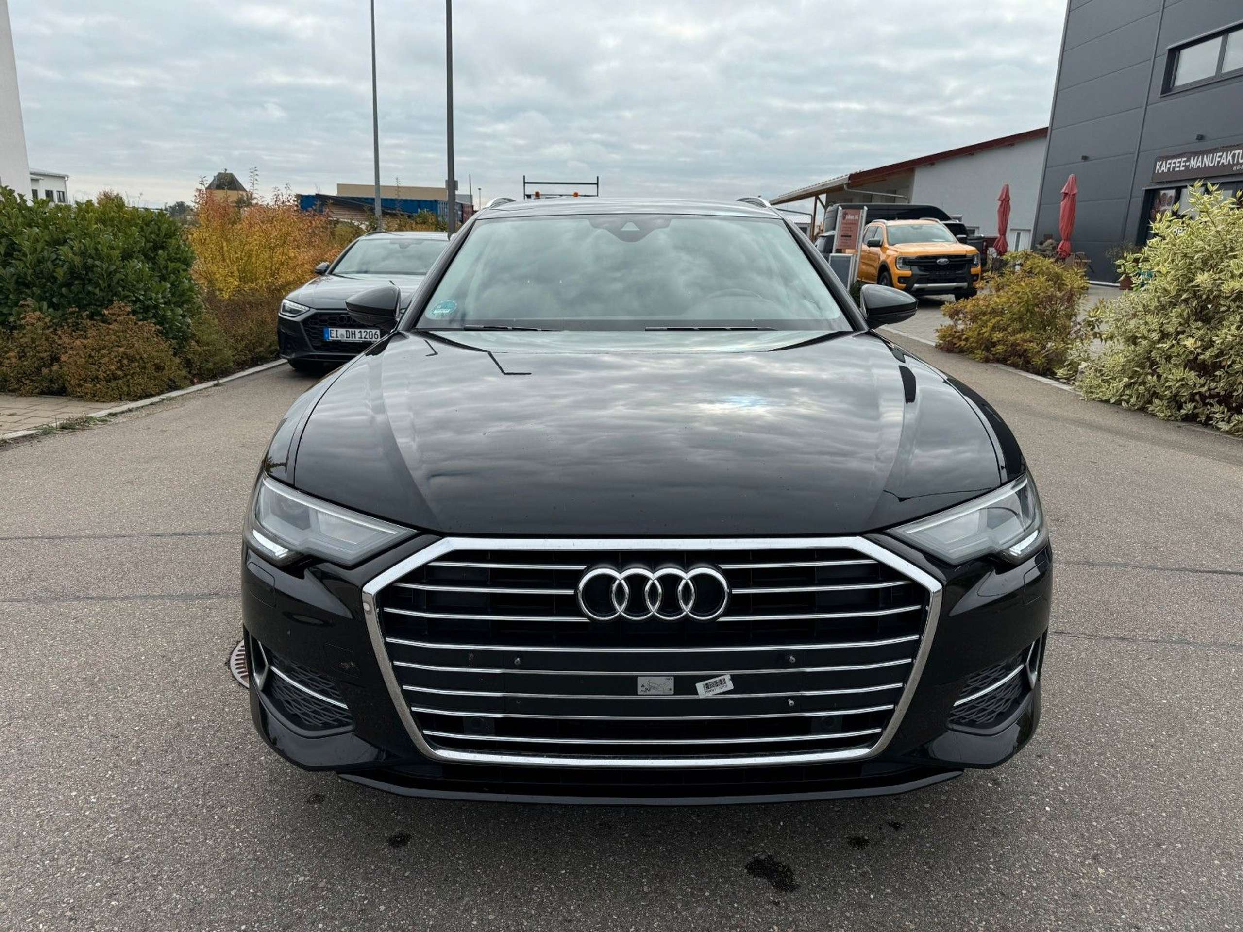 Audi - A6