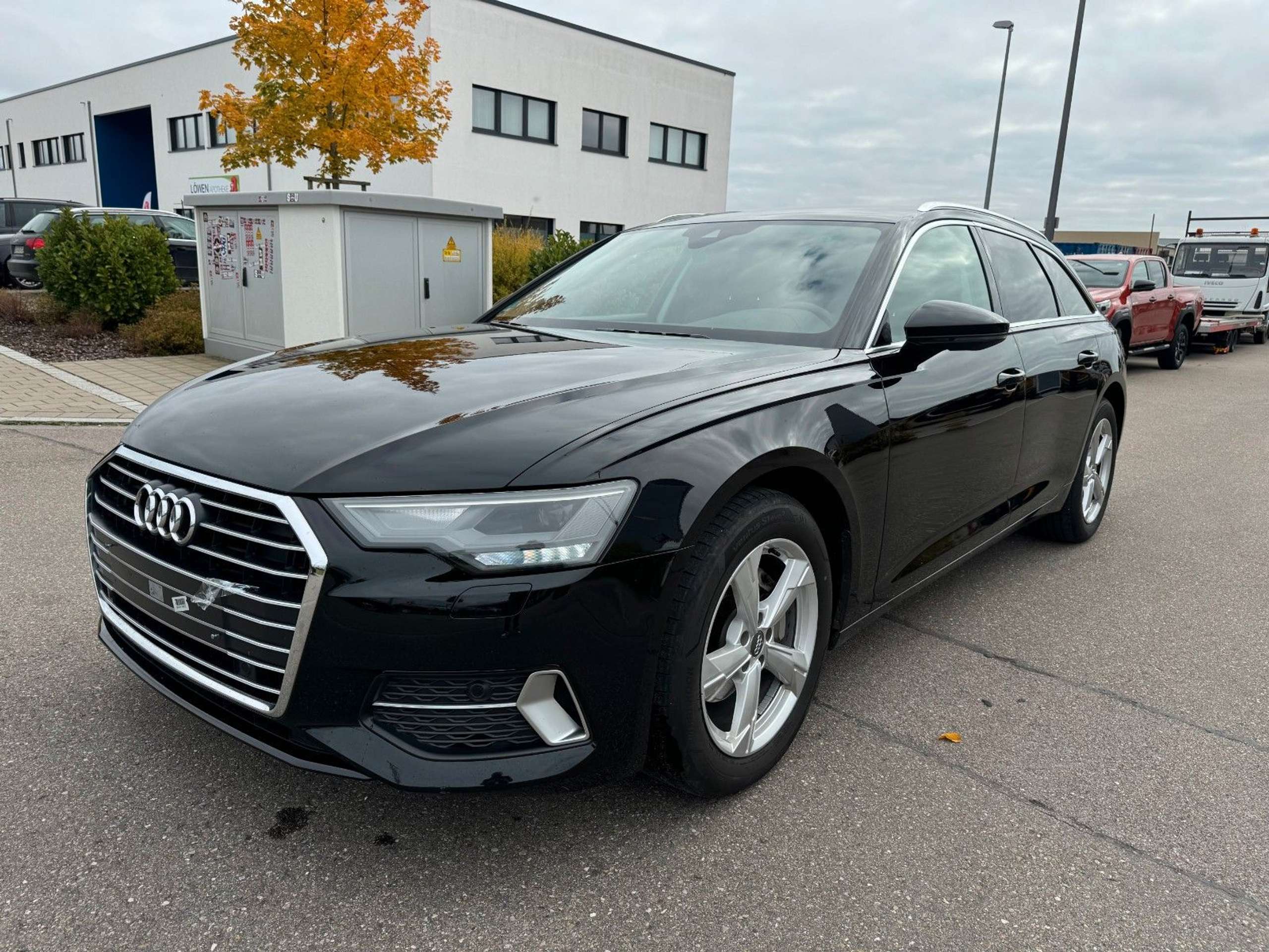 Audi A6 2019