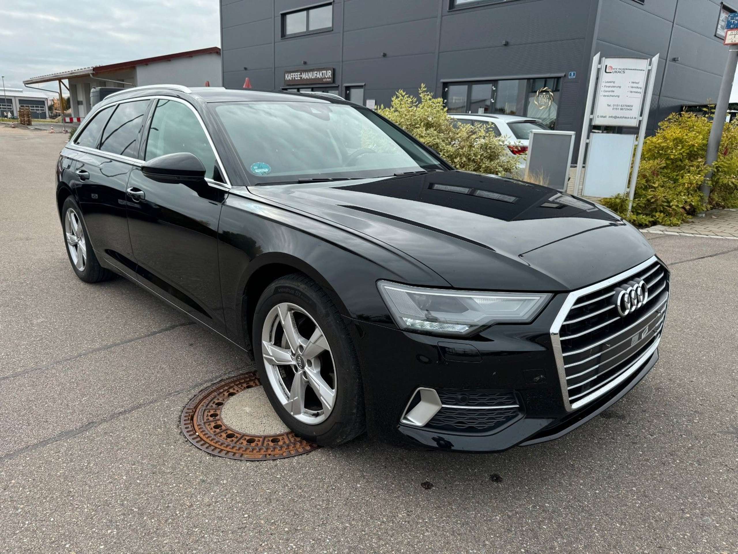 Audi - A6