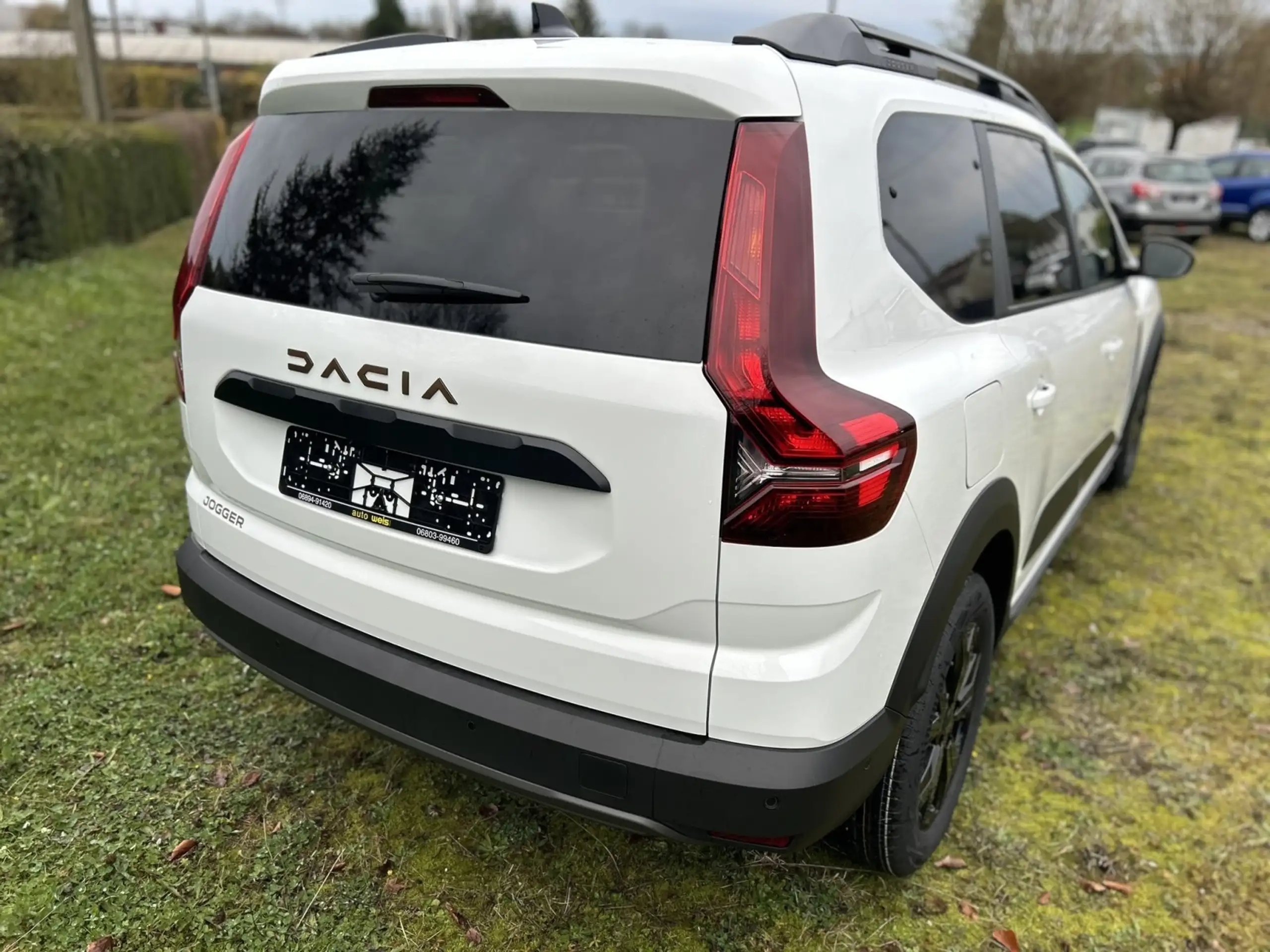 Dacia - Jogger