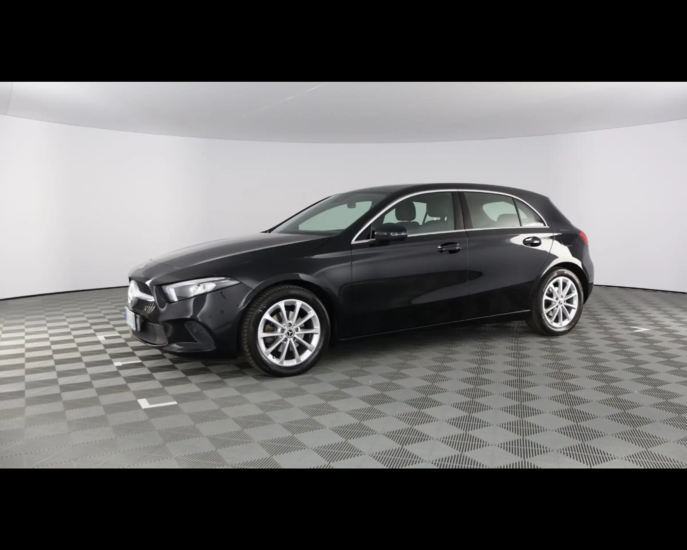 Mercedes-Benz A 180 2019